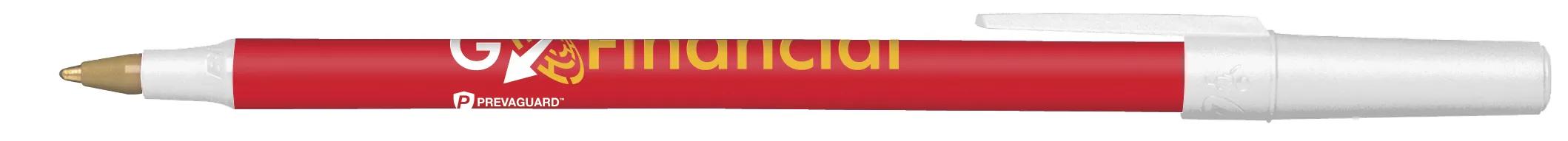 BIC® PrevaGuard® Round Stic® Pen 36 of 38