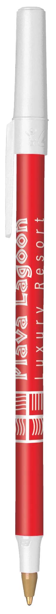 BIC® PrevaGuard® Round Stic® Pen 34 of 38