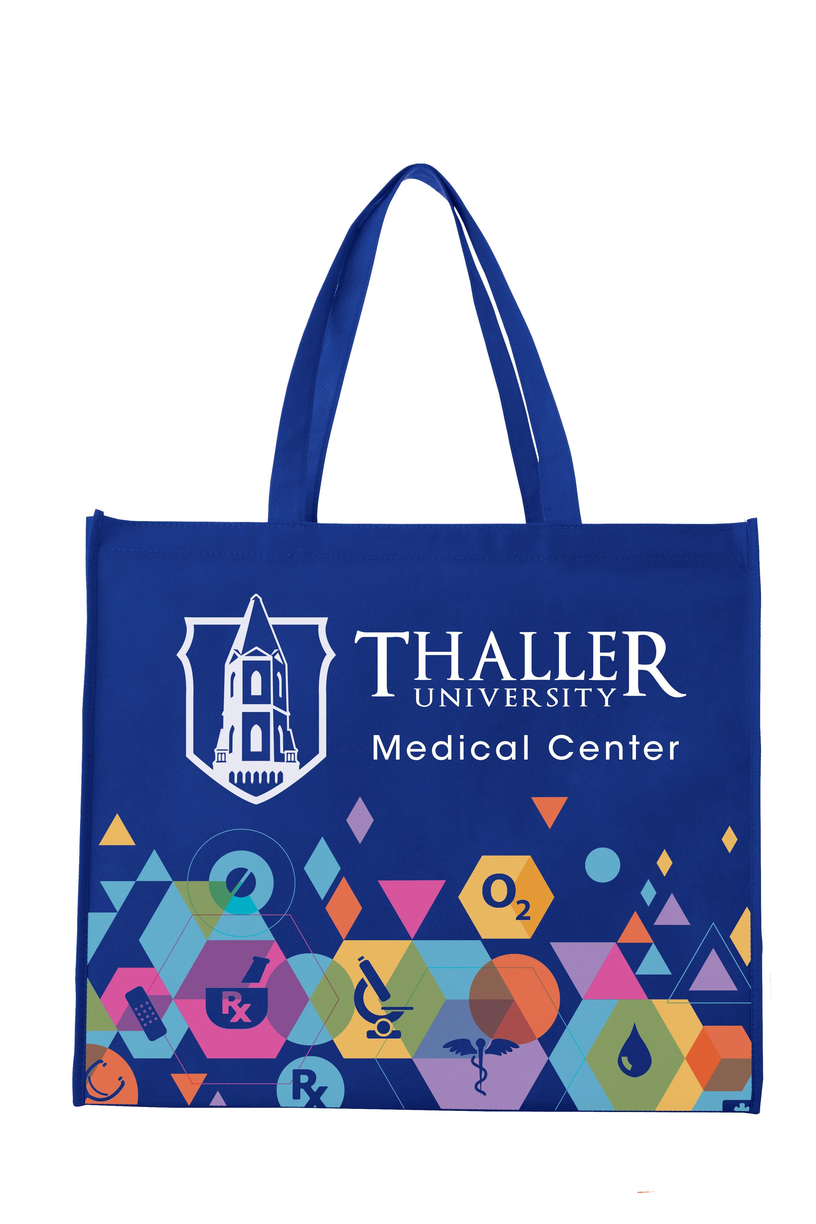 Universal Source® Laminated Non-Woven Landscape Tote 13 of 22