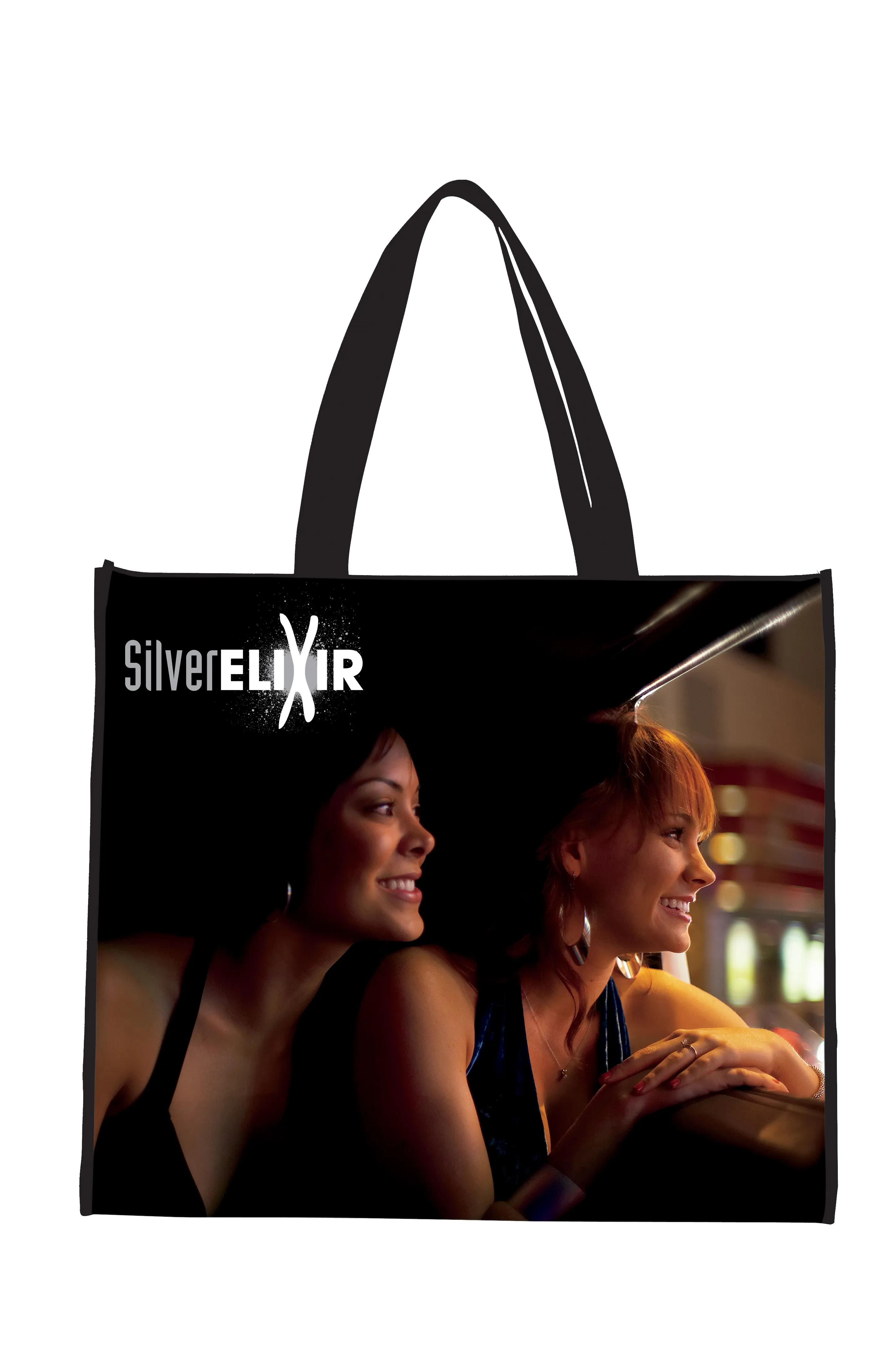 Universal Source® Laminated Non-Woven Landscape Tote 14 of 22