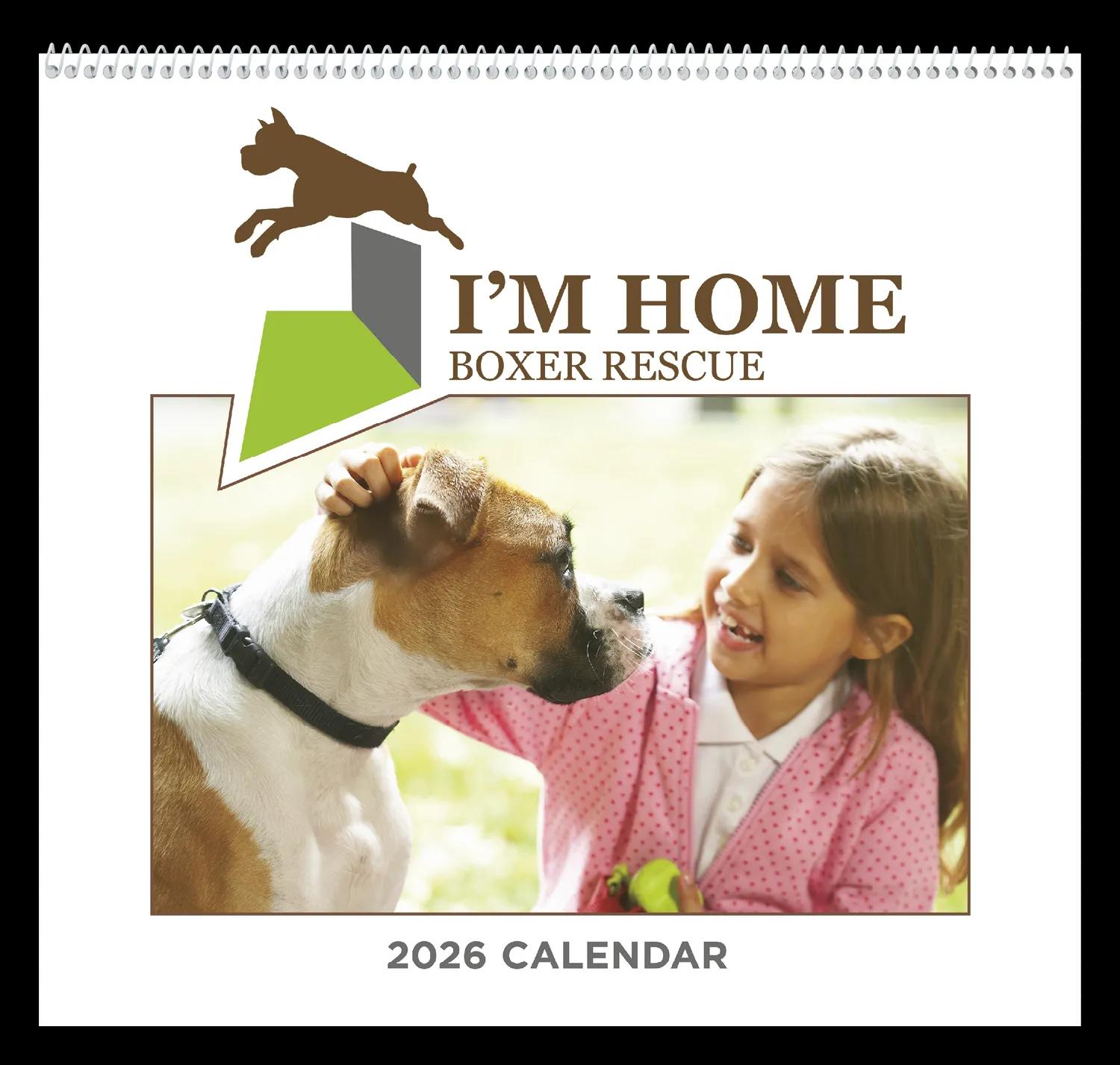 Triumph® Calendars Custom Single Image Appointment Calendar 10 of 24