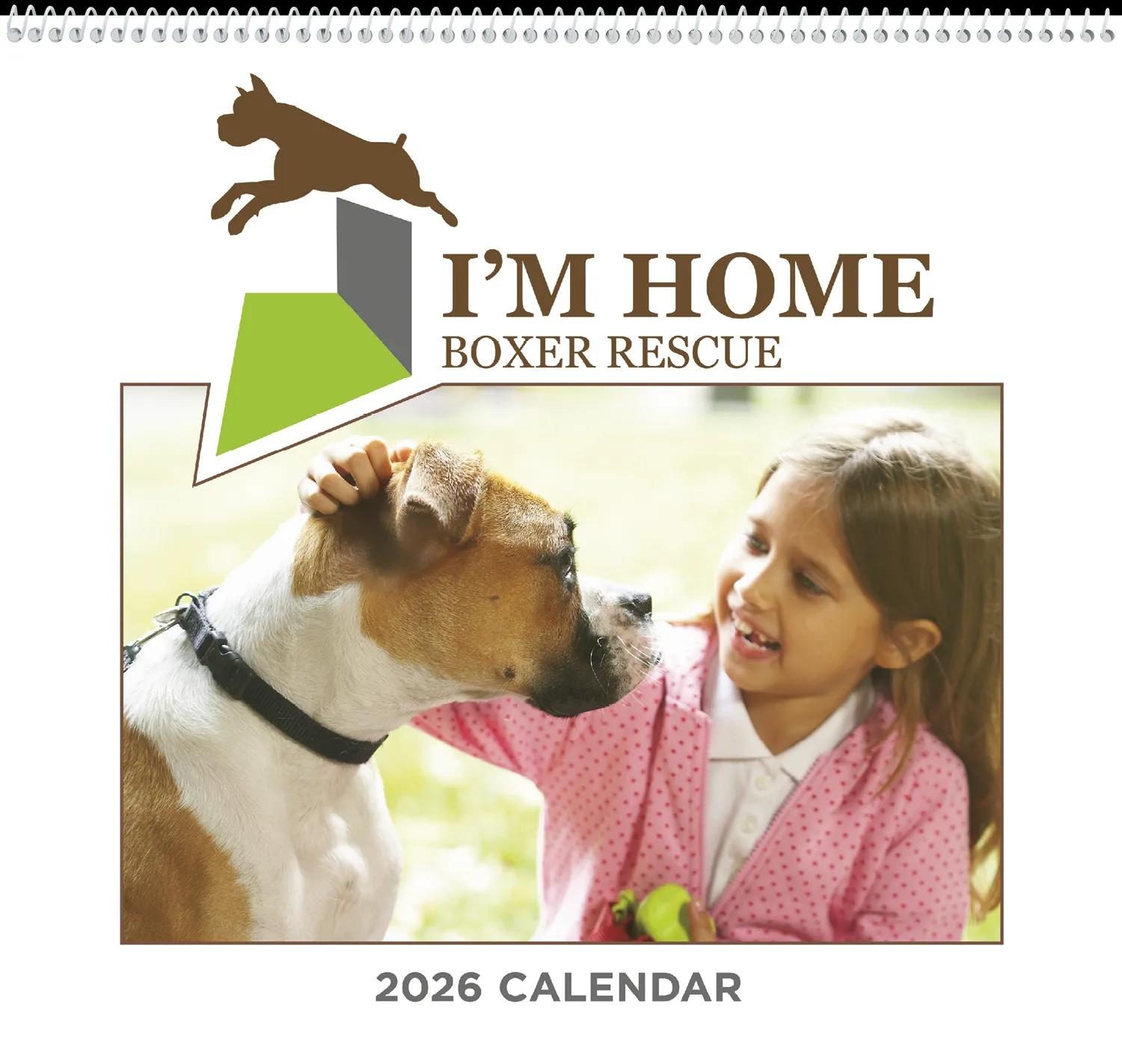Triumph® Calendars Custom Single Image Appointment Calendar 24 of 24
