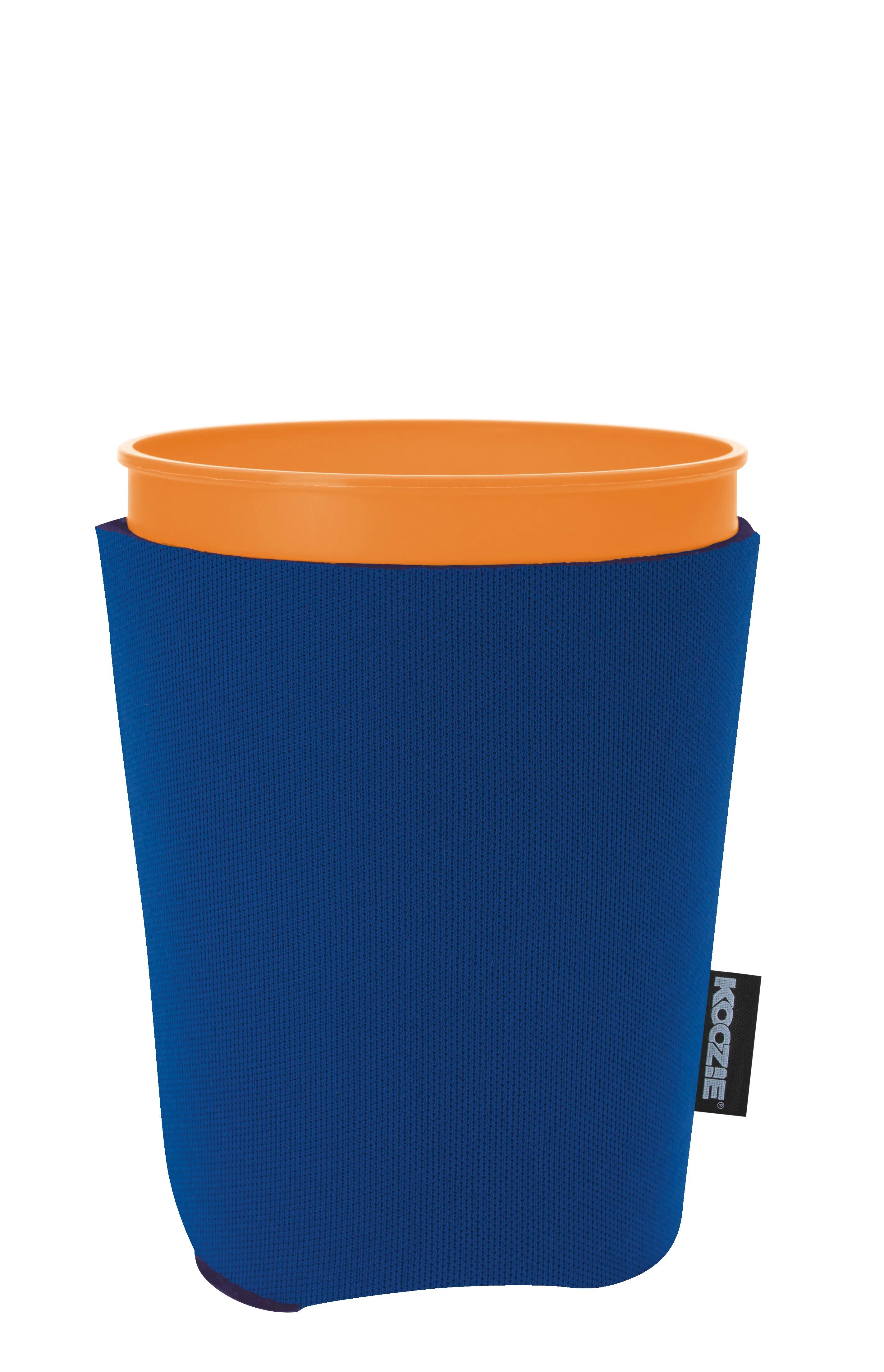 Koozie® Life's a Party Cup Cooler 6 of 47
