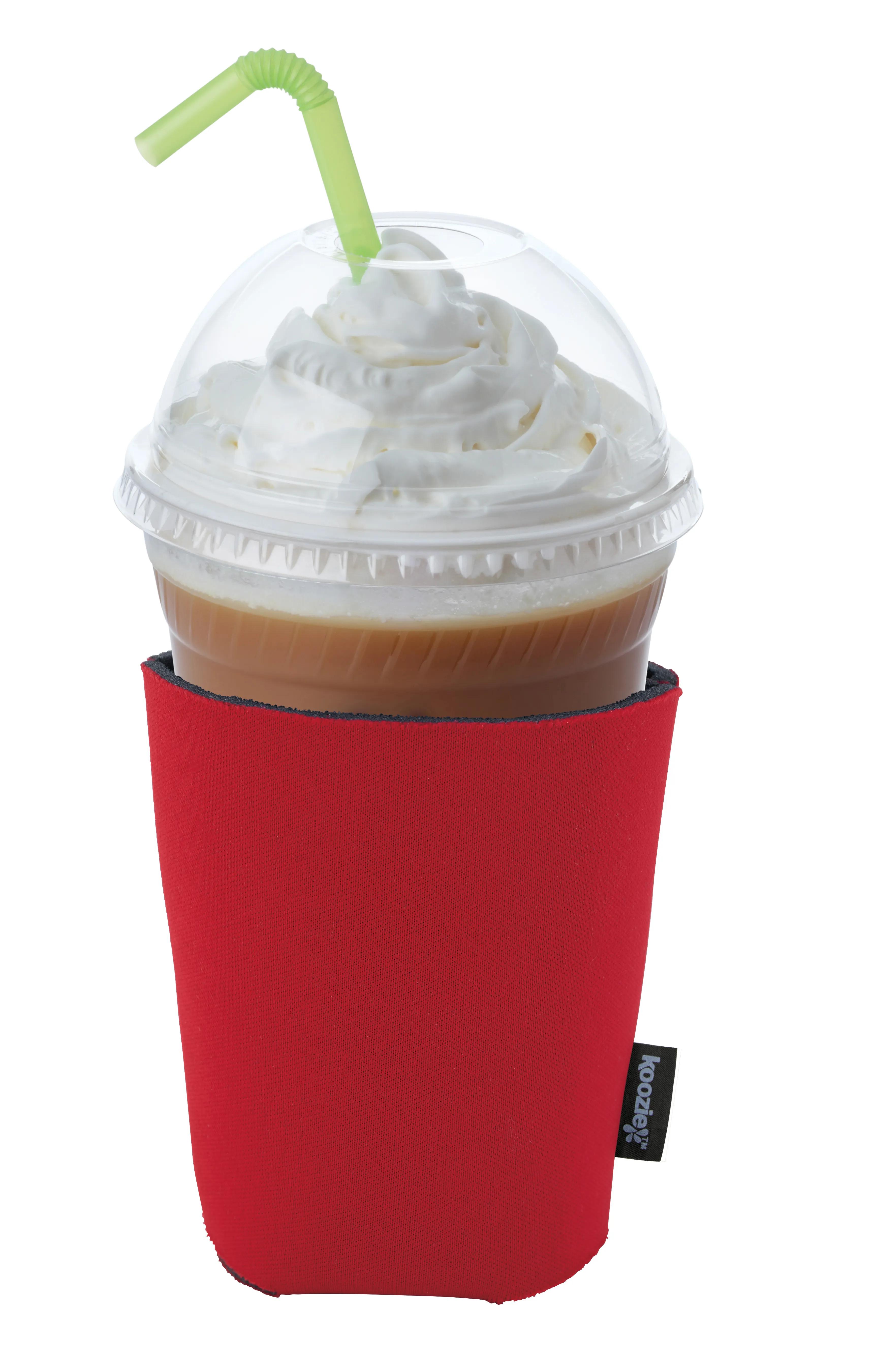 Koozie® Life's a Party Cup Cooler 2 of 47