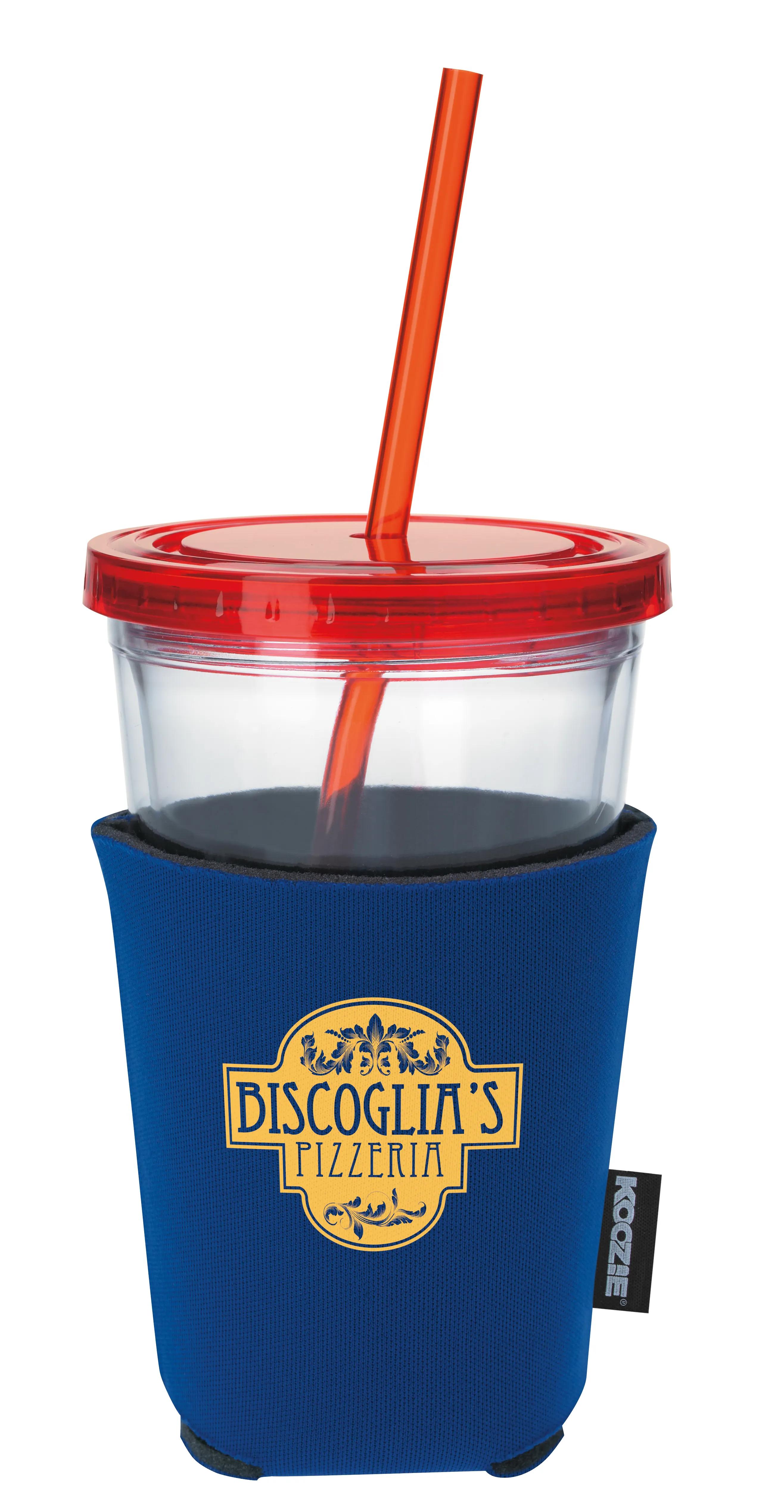 Koozie® Life's a Party Cup Cooler 32 of 47
