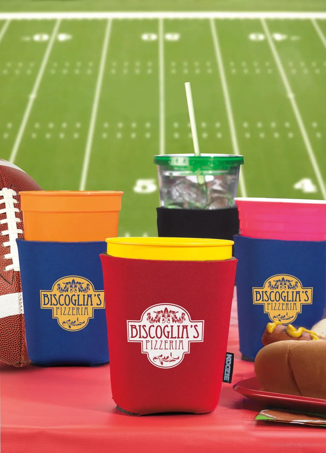 Koozie® Life's a Party Cup Cooler 34 of 47
