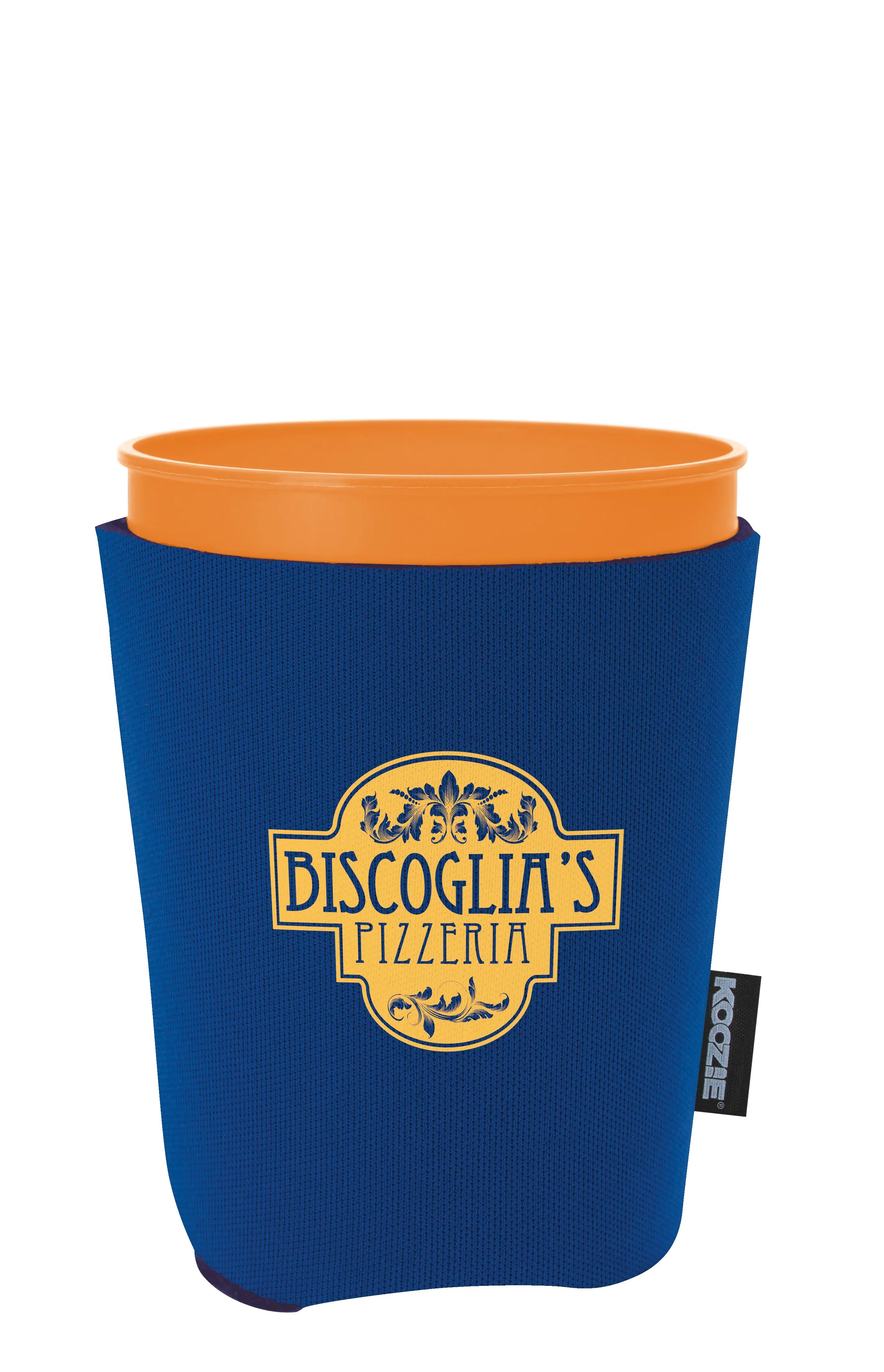 Koozie® Life's a Party Cup Cooler 41 of 47