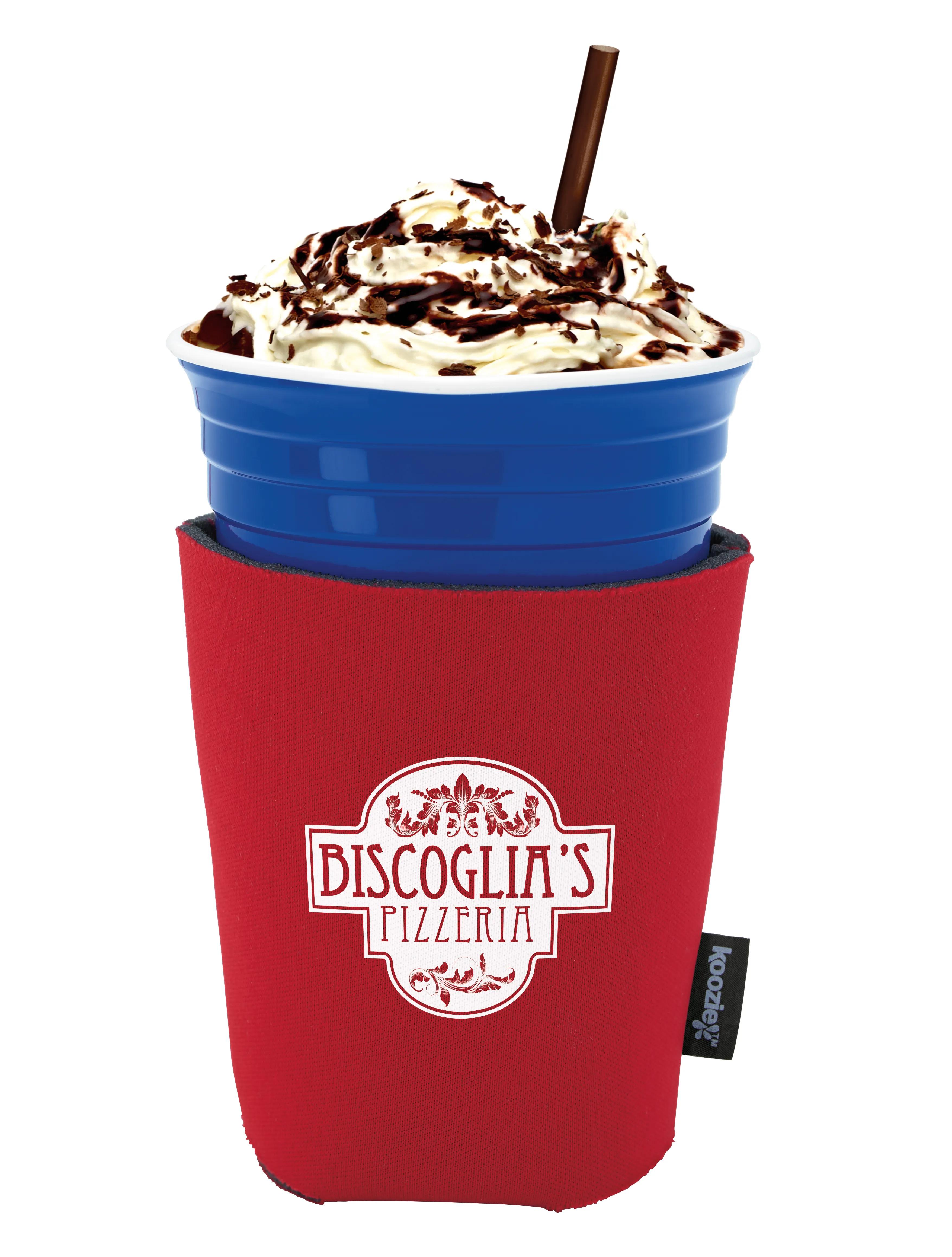 Koozie® Life's a Party Cup Cooler 24 of 47