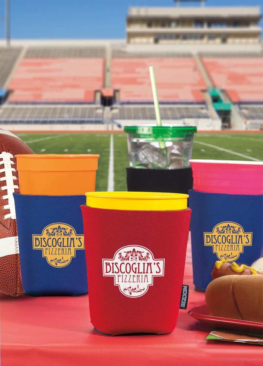 Koozie® Life's a Party Cup Cooler 40 of 47