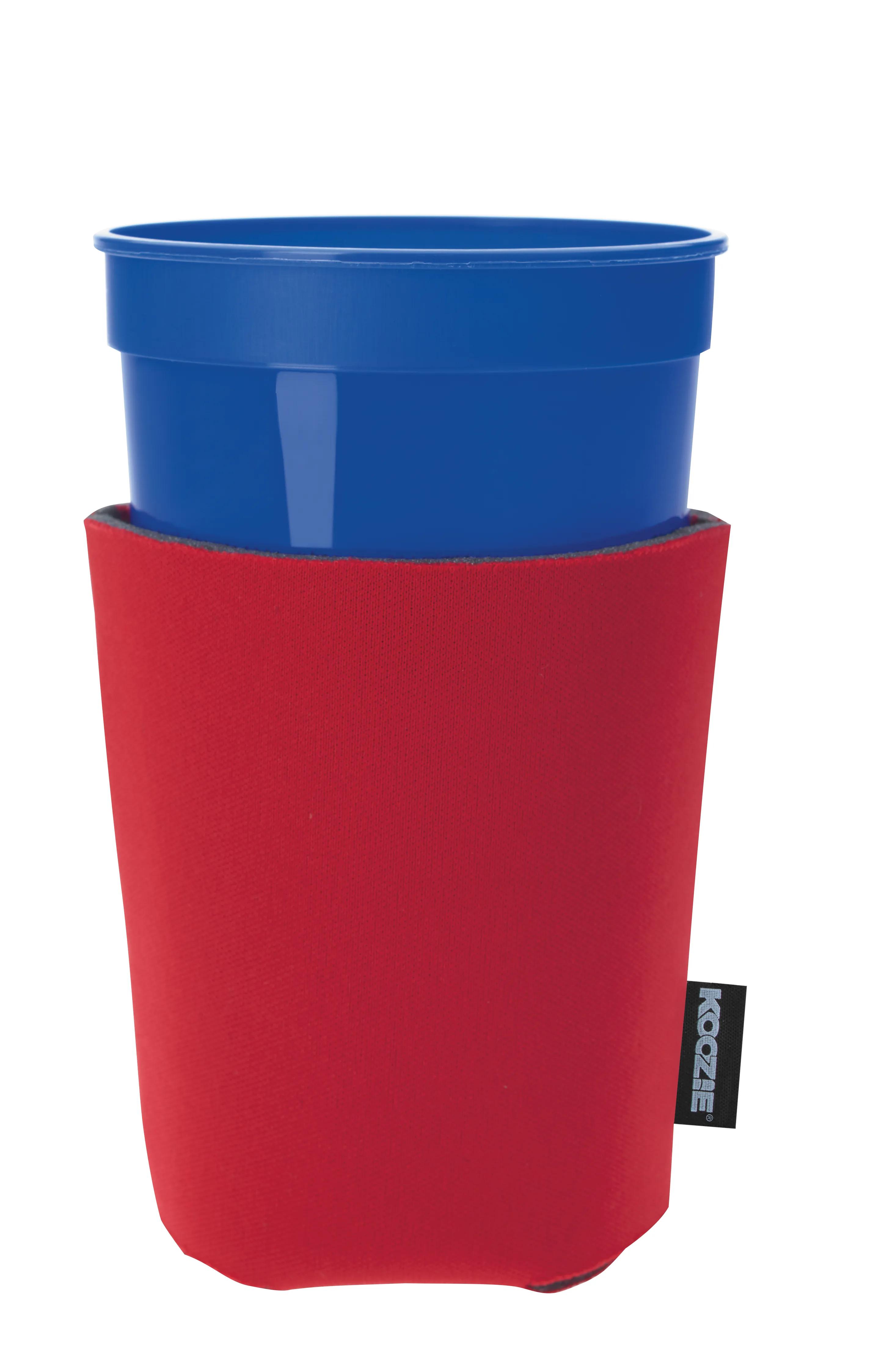 Koozie® Life's a Party Cup Cooler 18 of 47