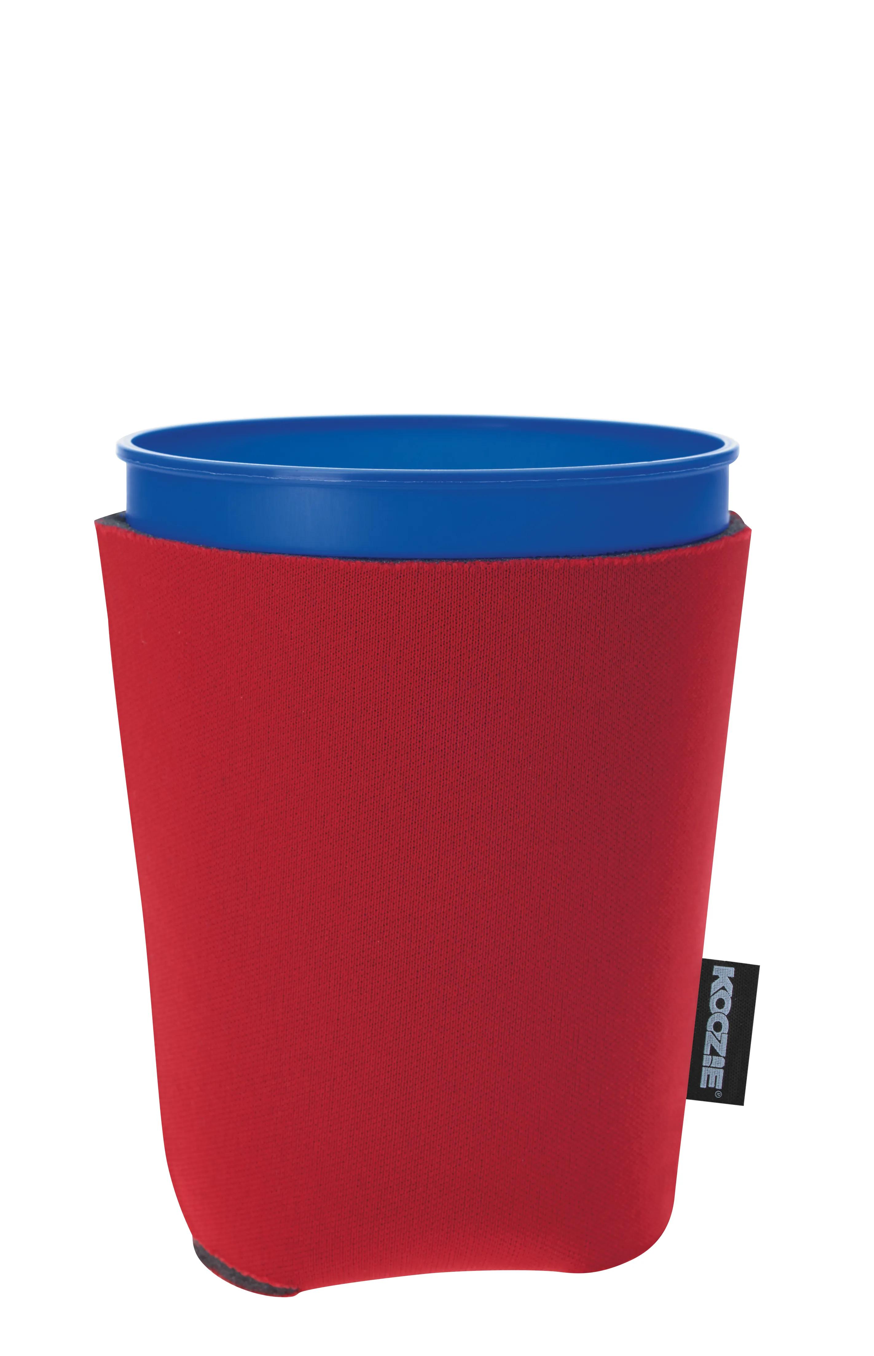 Koozie® Life's a Party Cup Cooler 10 of 47