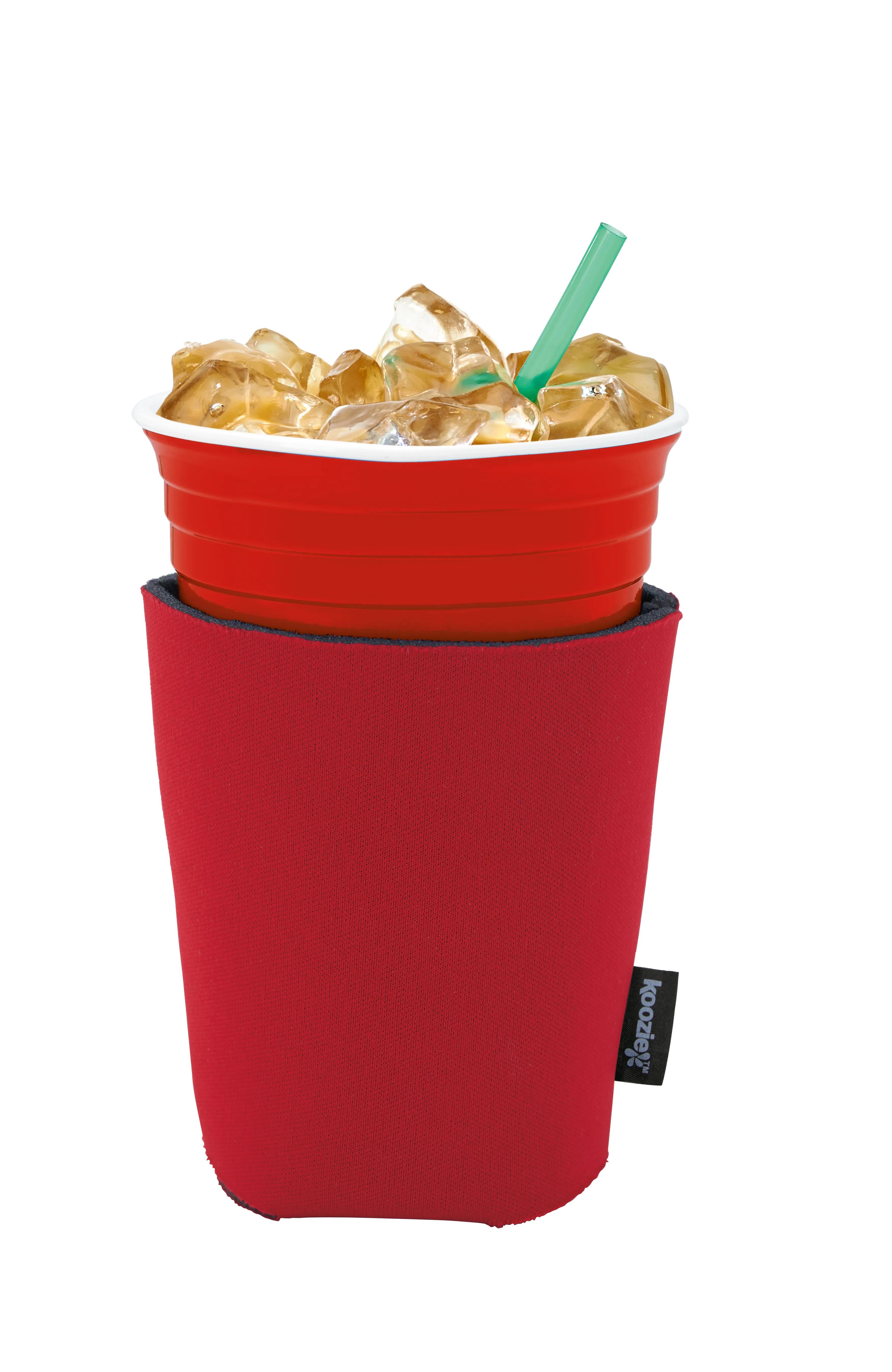 Koozie® Life's a Party Cup Cooler 47 of 47