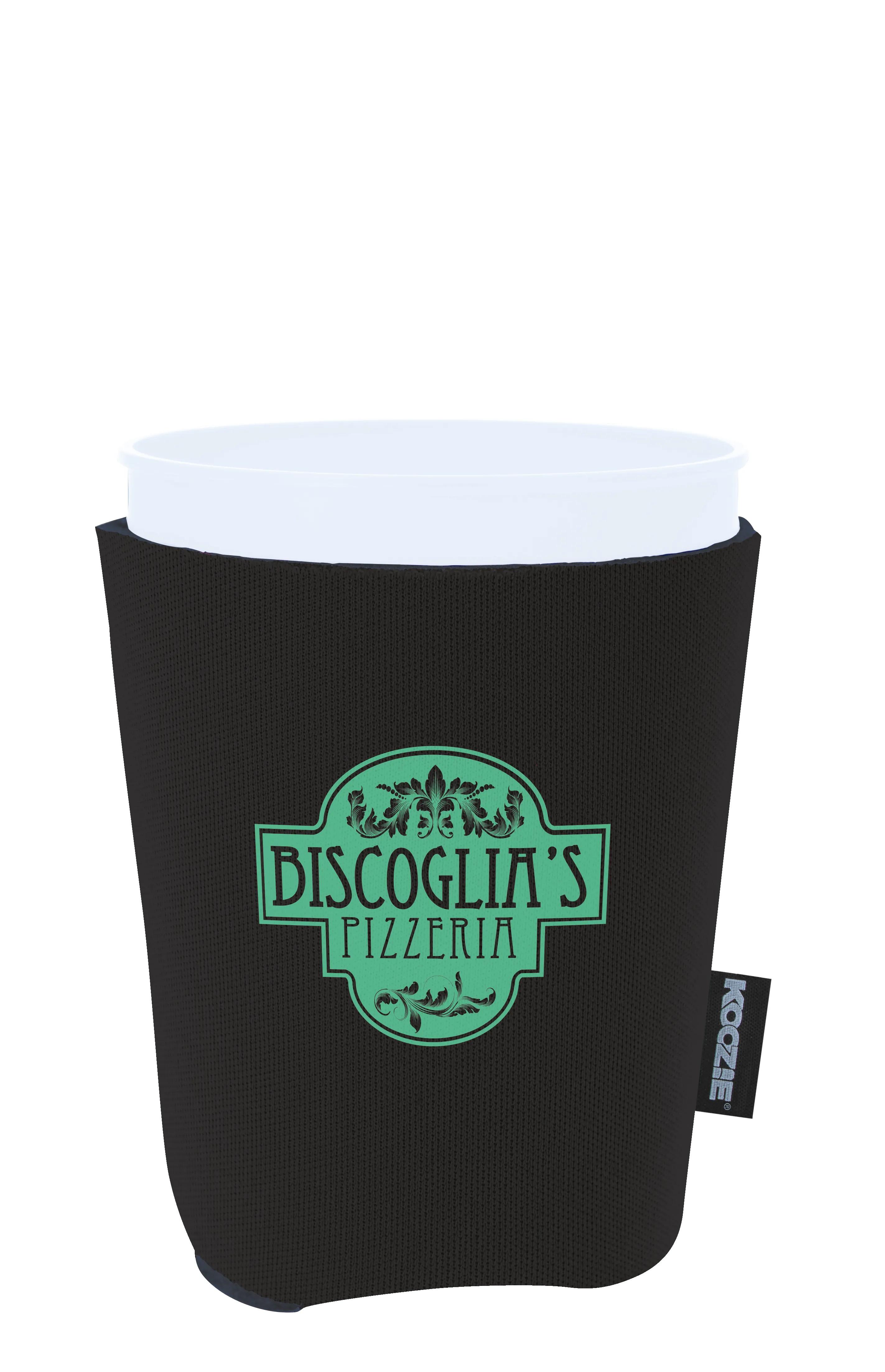 Koozie® Life's a Party Cup Cooler 34 of 47