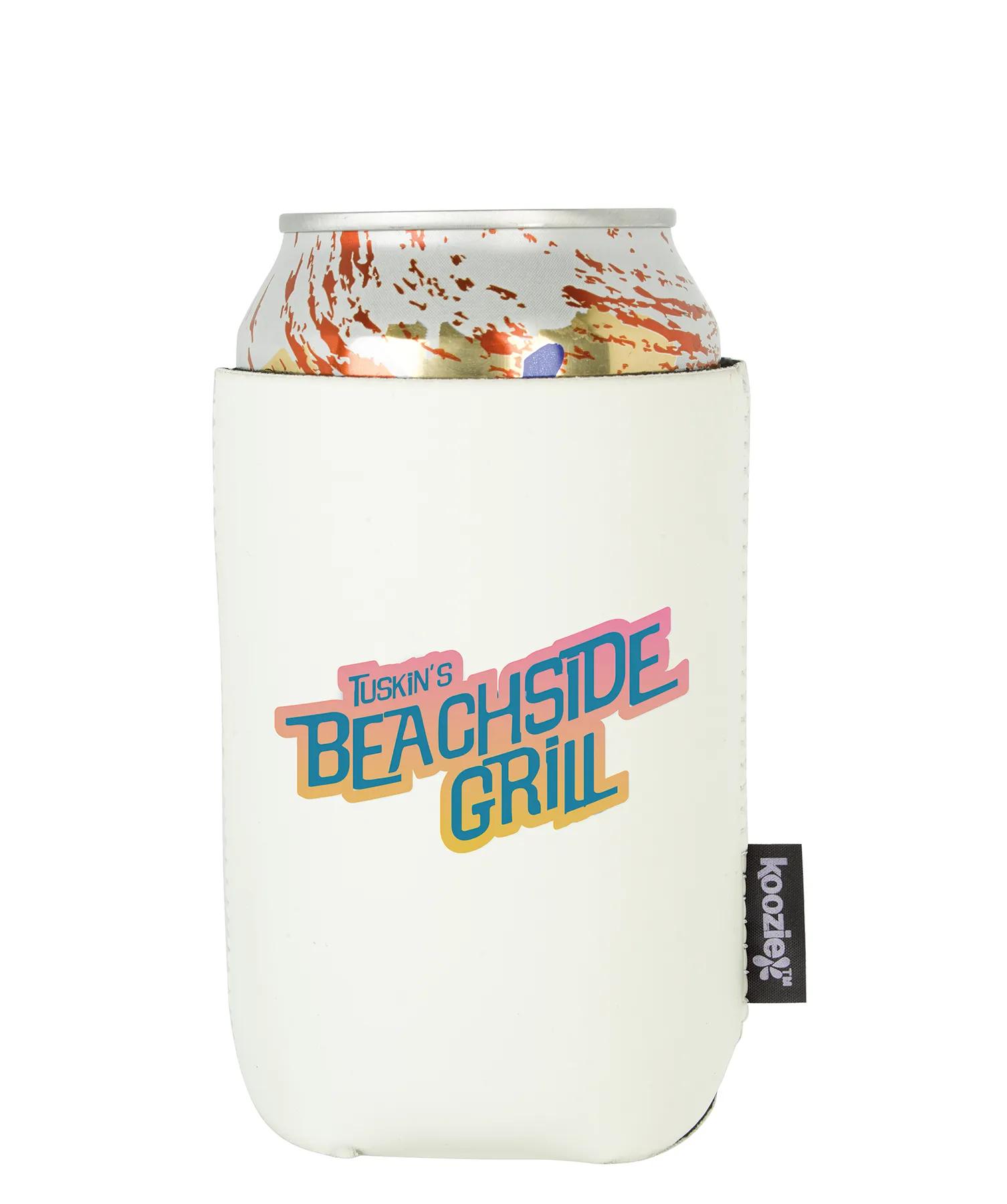 Koozie® Glow-in-the-Dark Can Cooler 6 of 16