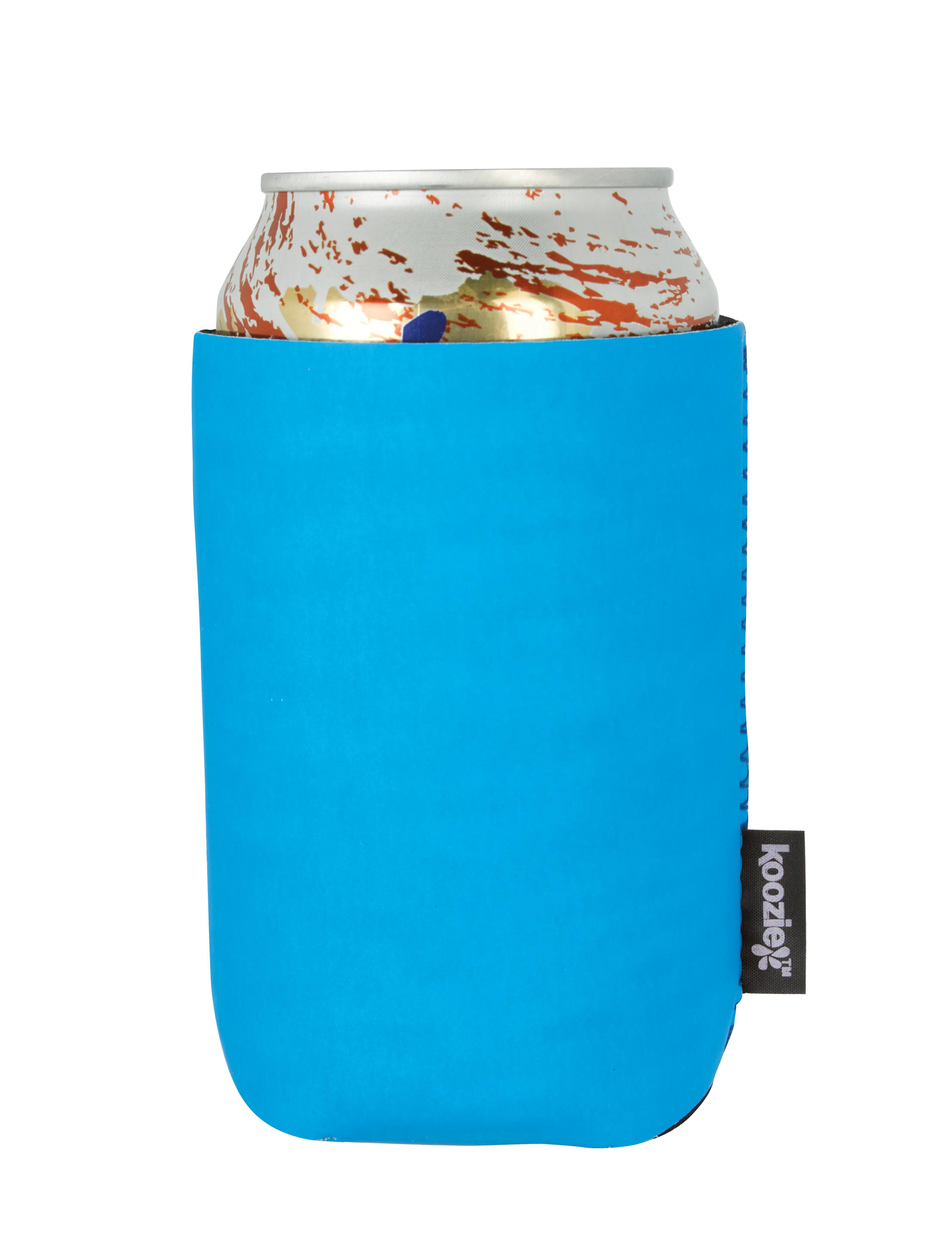 Koozie® Glow-in-the-Dark Can Cooler 1 of 13