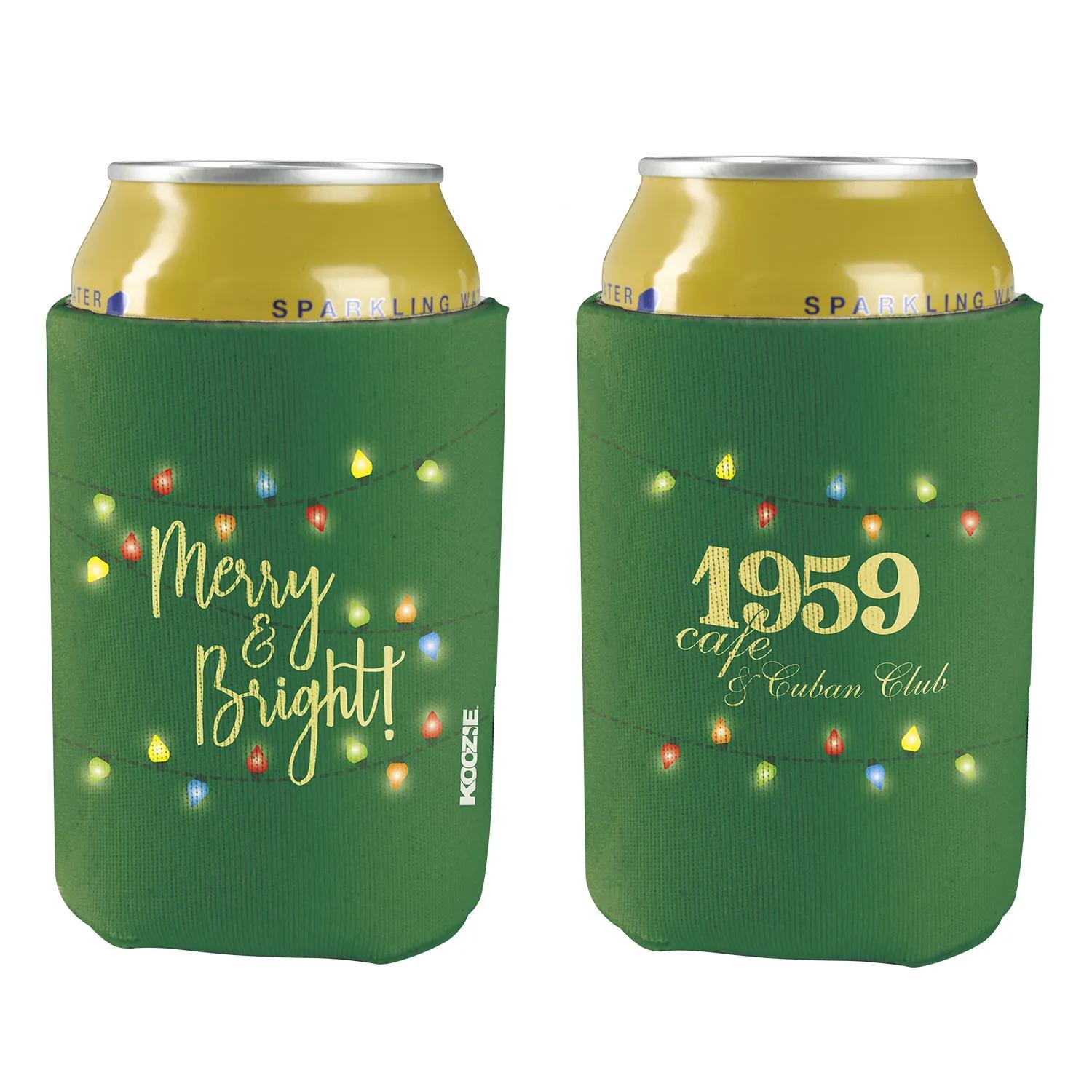 Koozie® britePix® Holiday Can Cooler 2 of 25