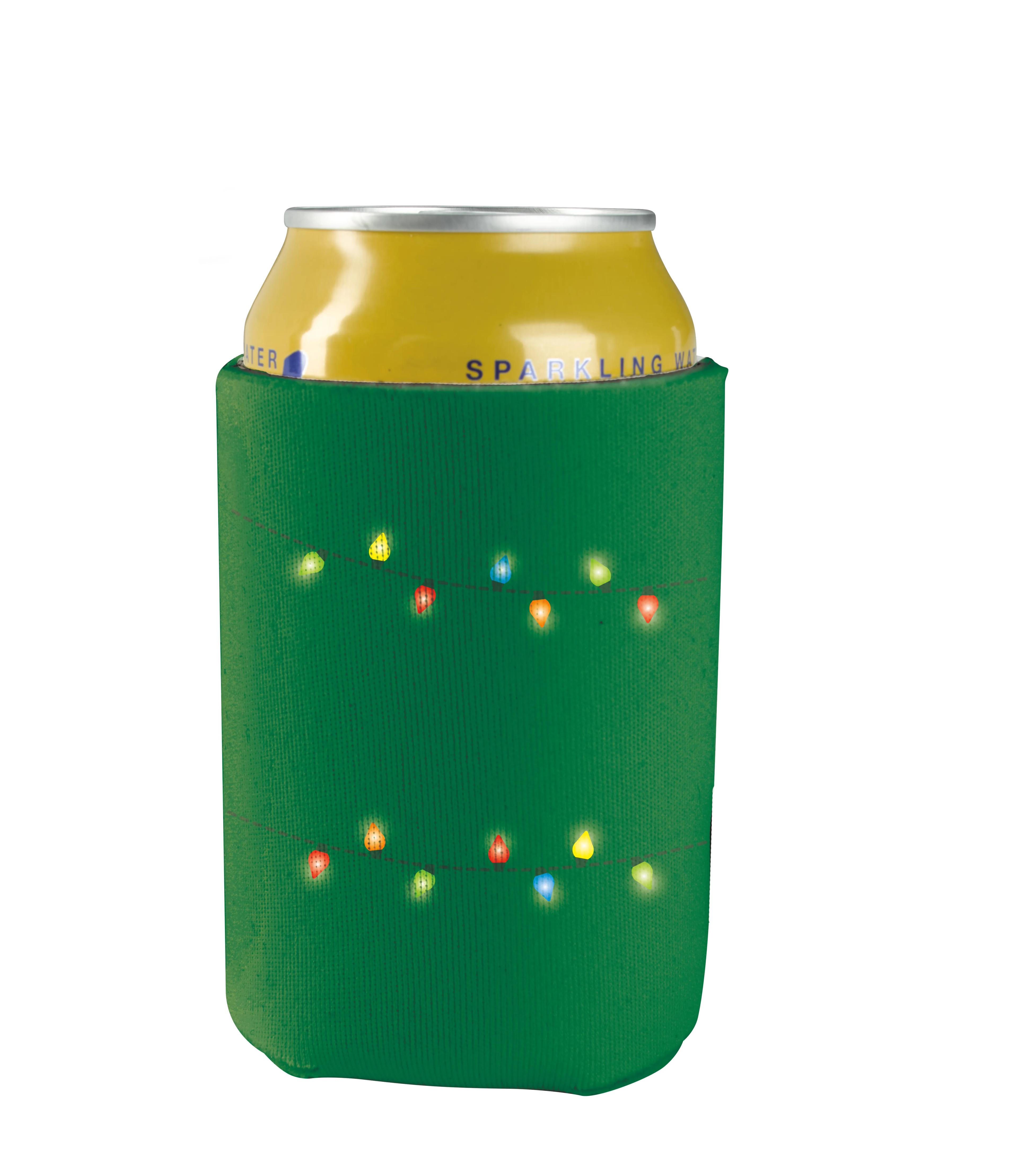 Koozie® britePix® Holiday Can Cooler 17 of 25