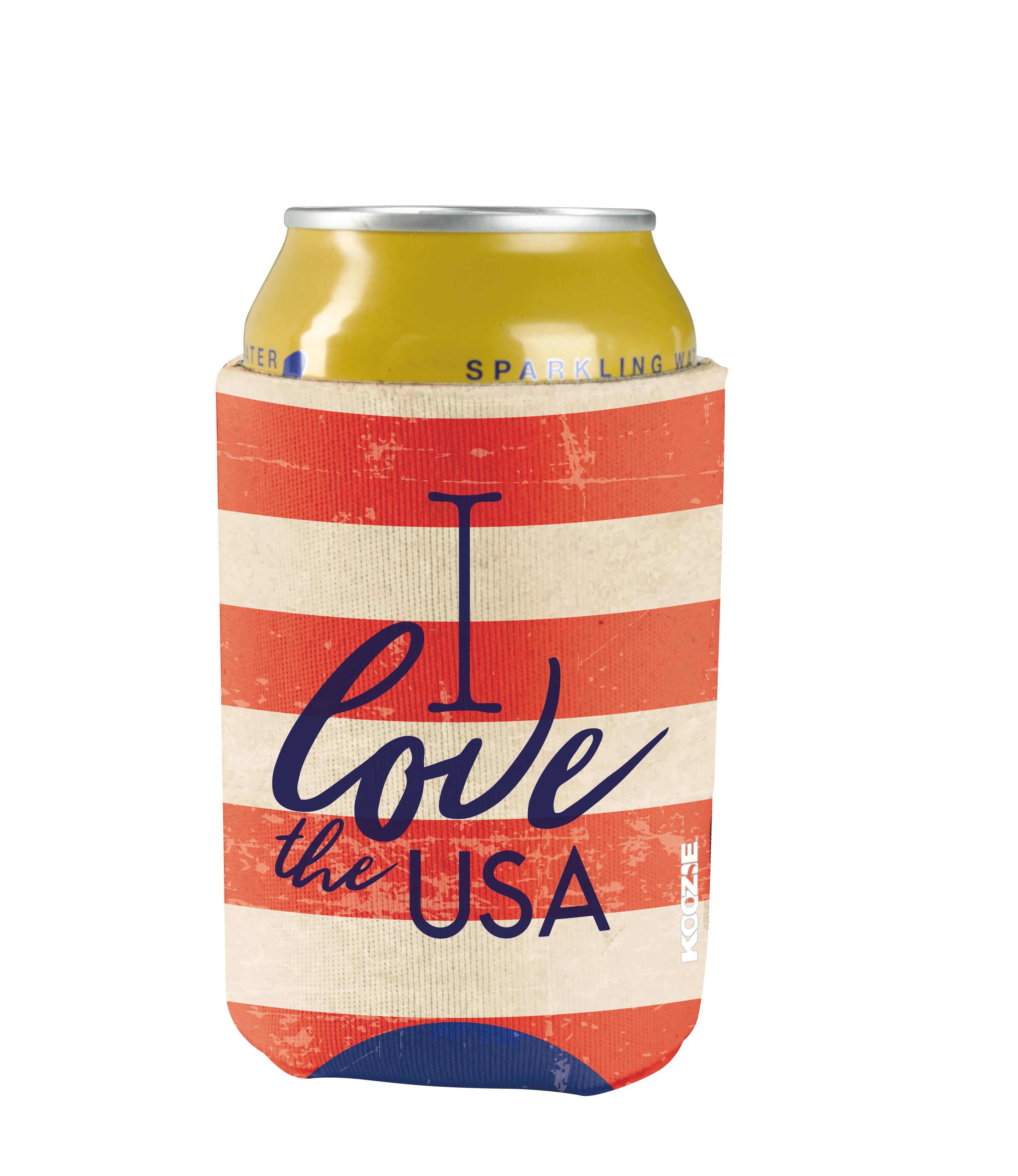 Koozie® britePix® Holiday Can Cooler 18 of 25