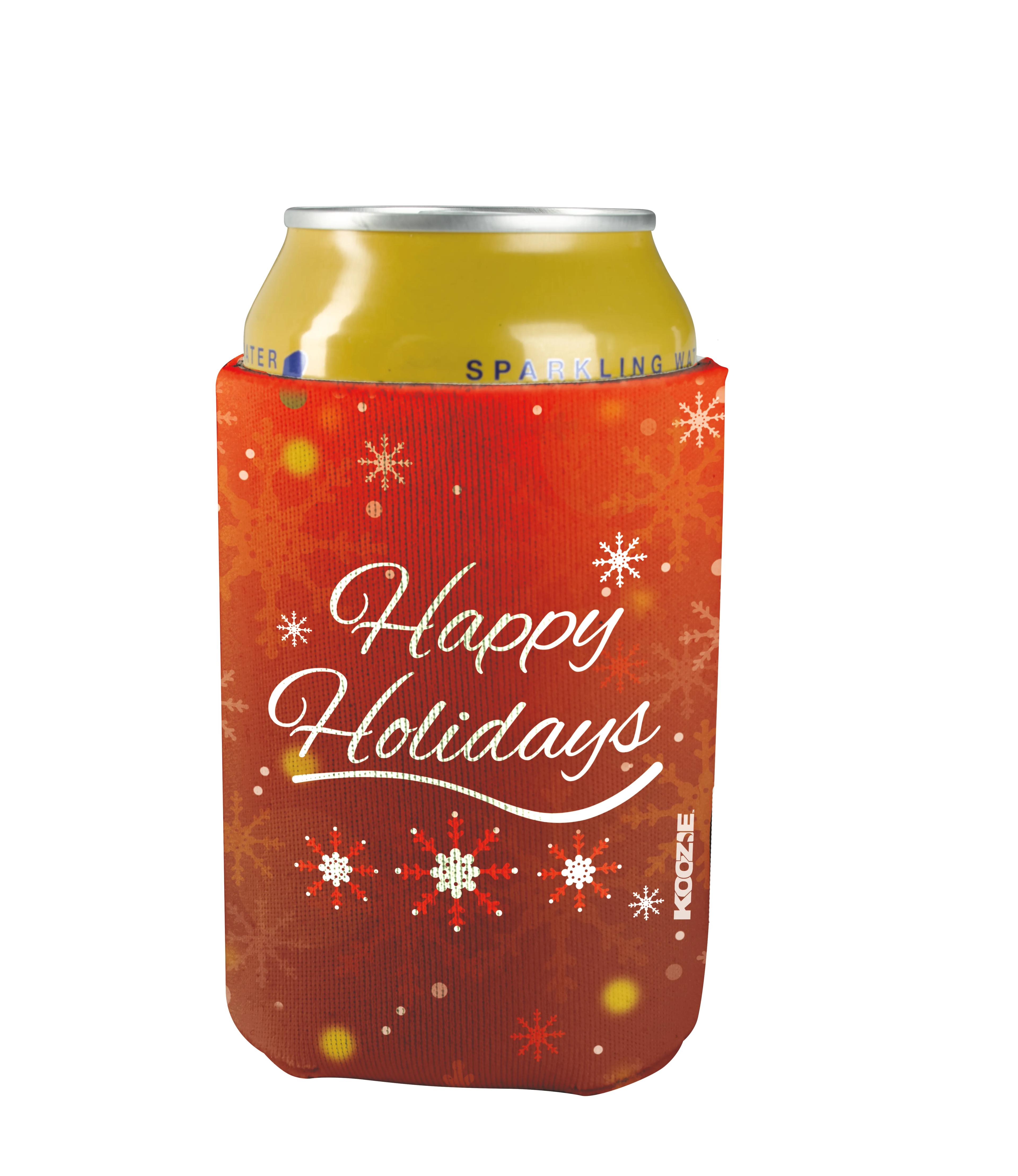 Koozie® britePix® Holiday Can Cooler 19 of 25