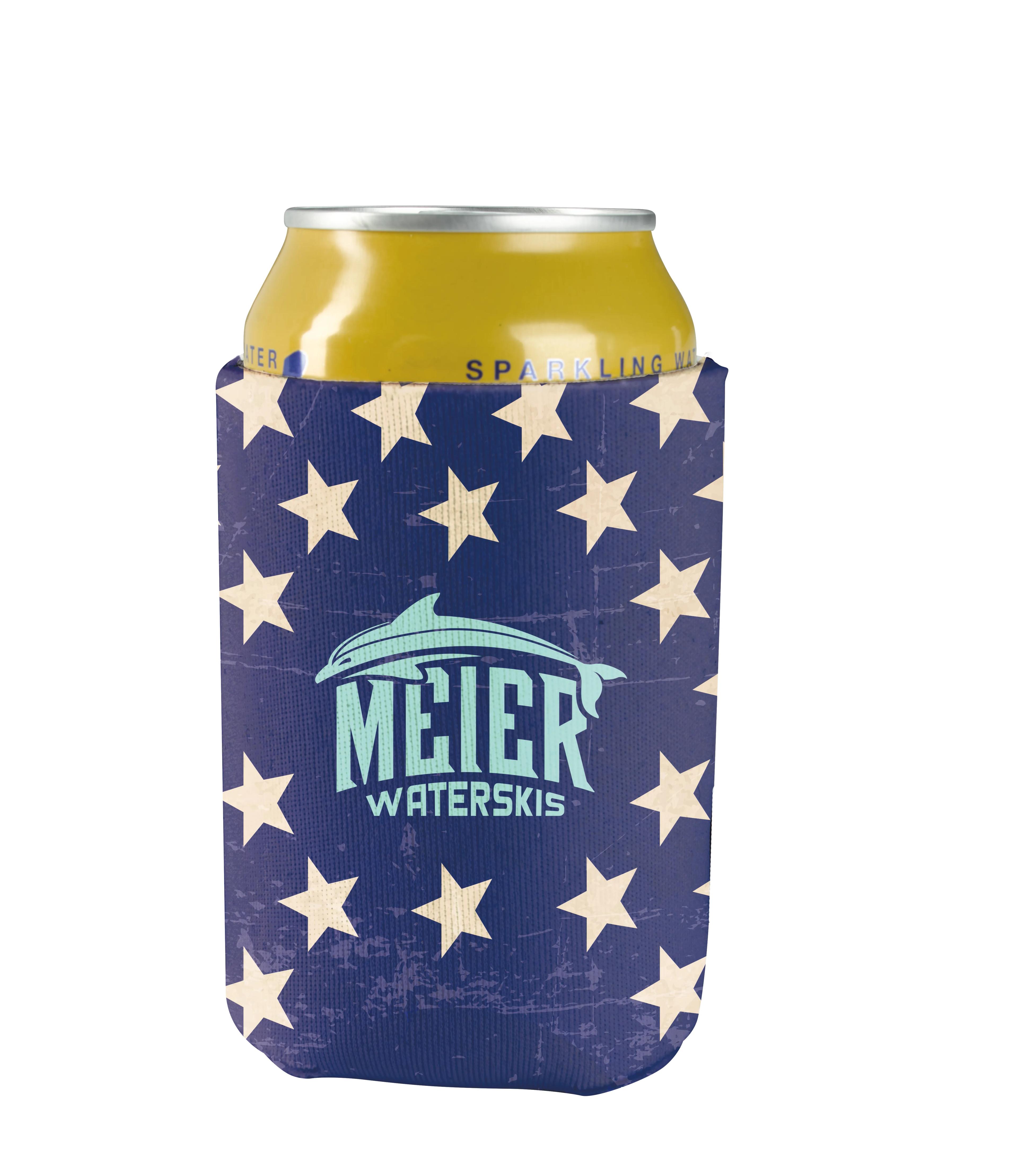 Koozie® britePix® Holiday Can Cooler 24 of 25