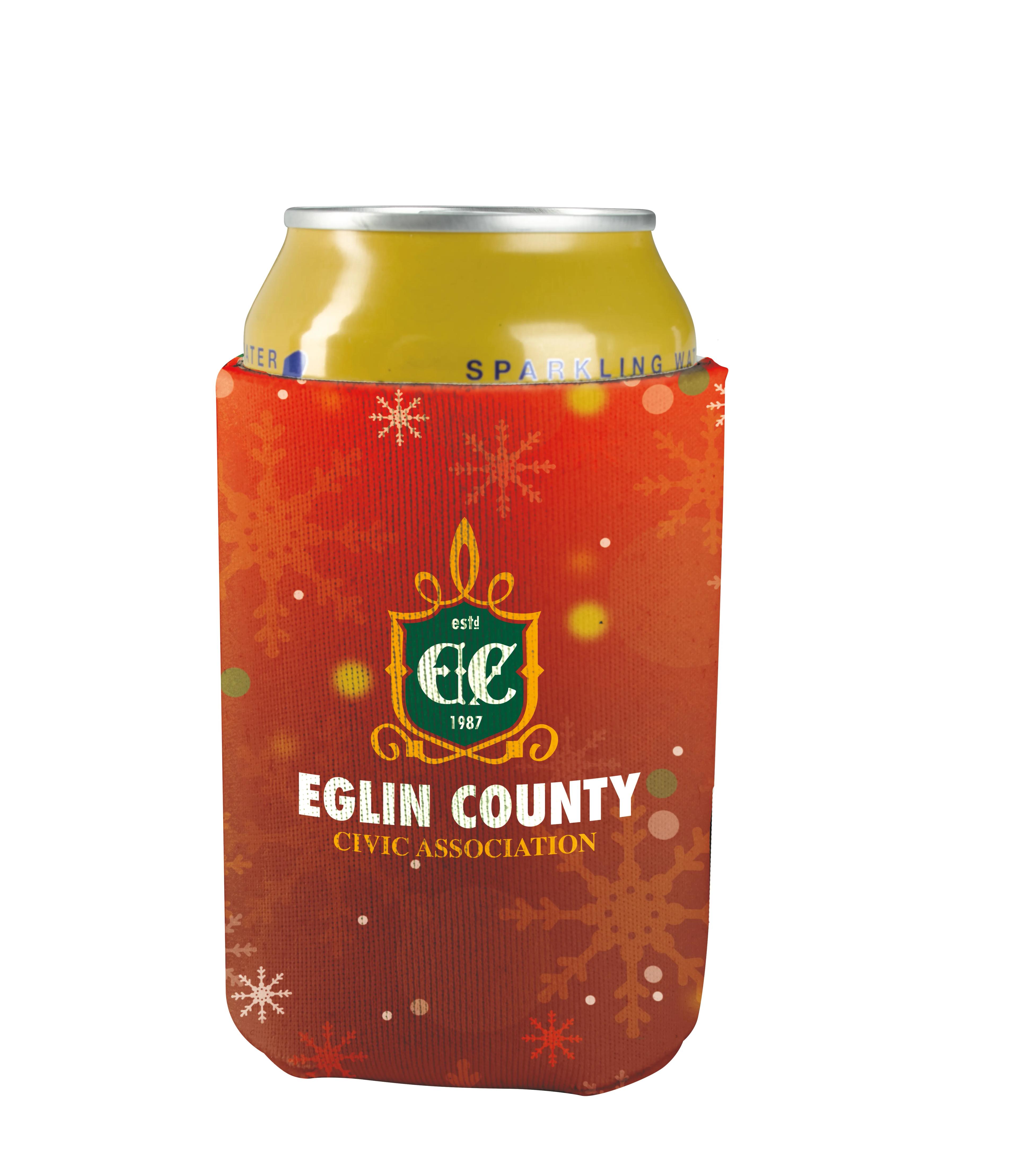 Koozie® britePix® Holiday Can Cooler 23 of 25