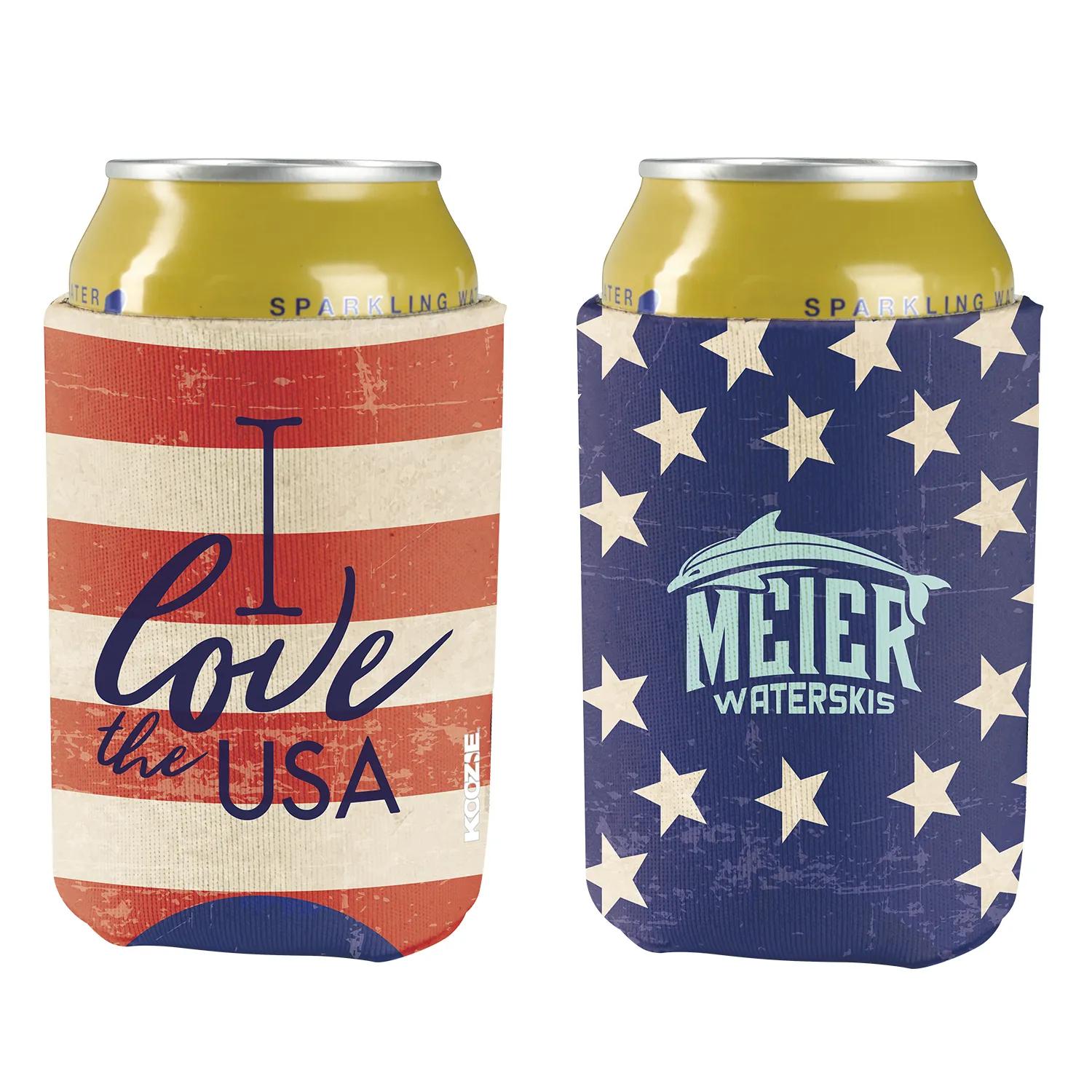 Koozie® britePix® Holiday Can Cooler 8 of 25