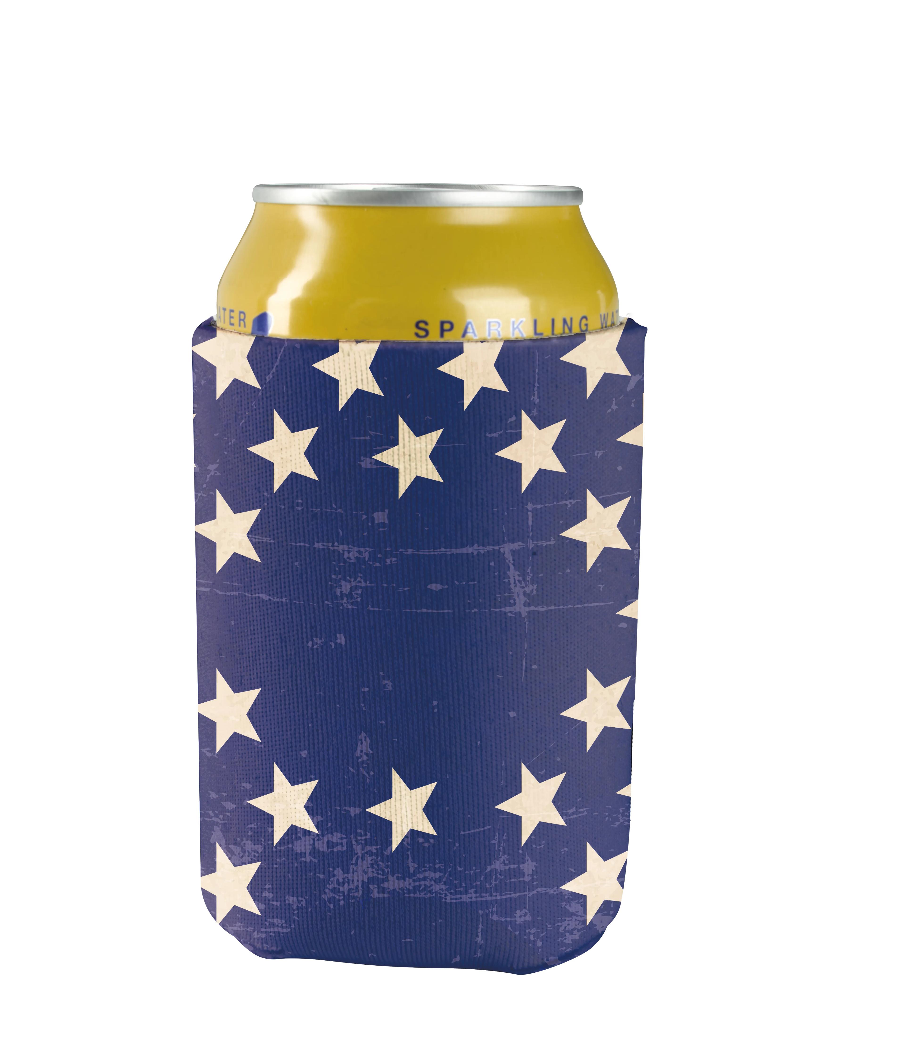 Koozie® britePix® Holiday Can Cooler 12 of 25