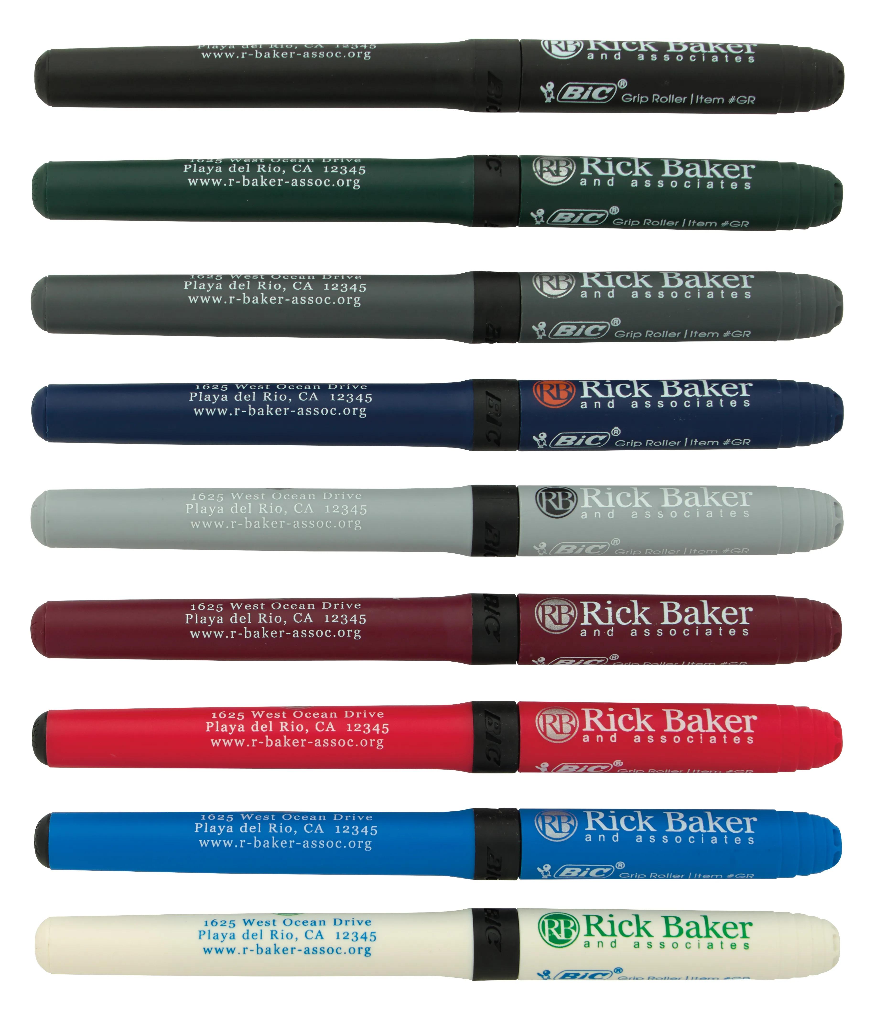 BIC® Grip Roller Pen 103 of 147