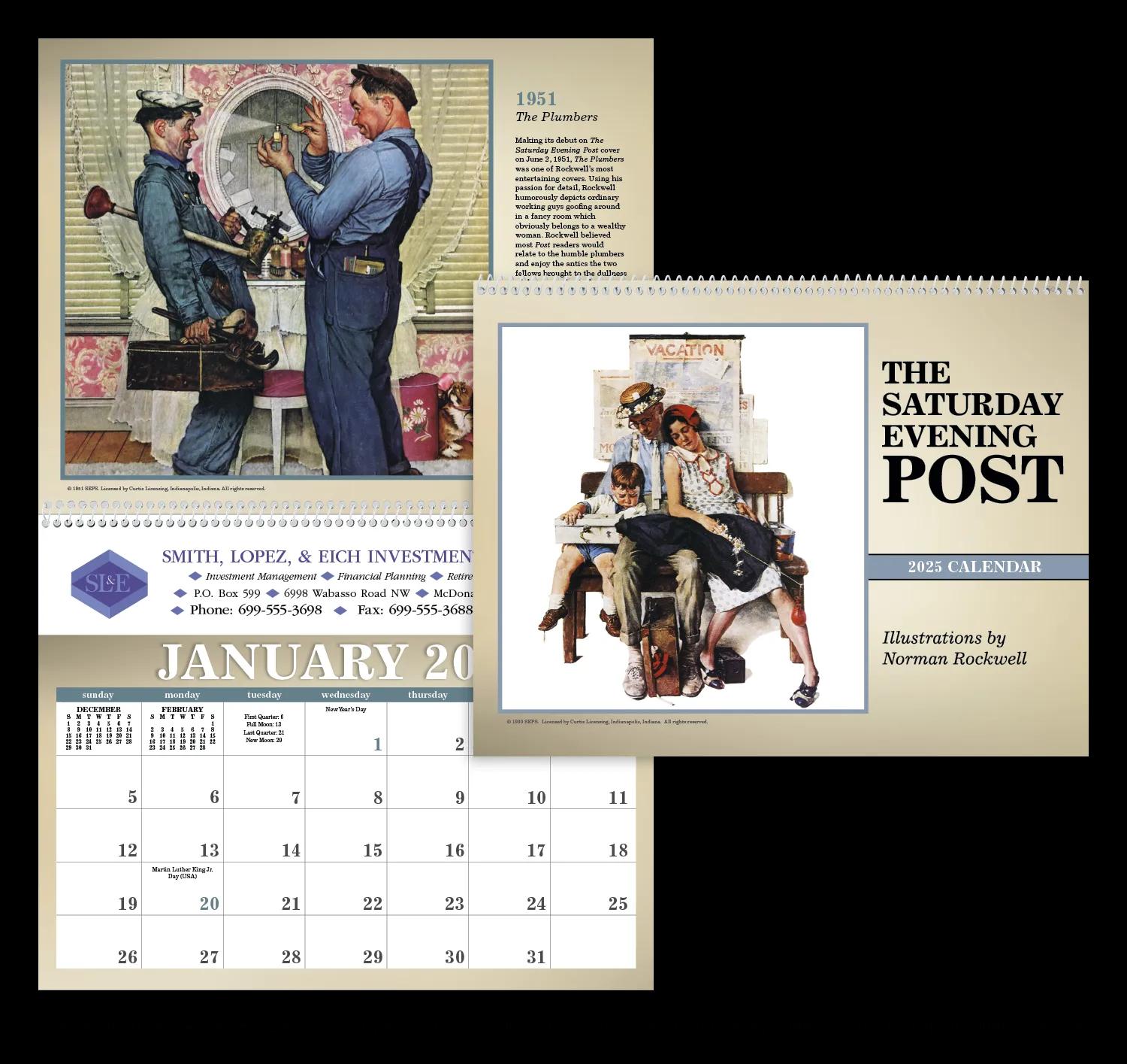 The Saturday Evening Post 1 of 30