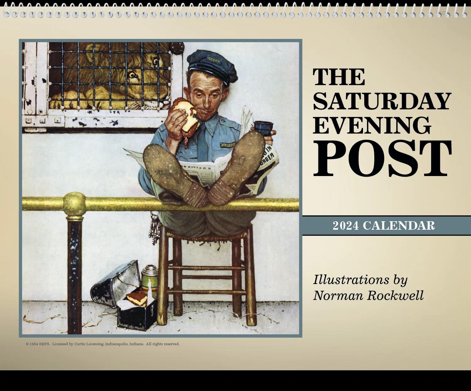 The Saturday Evening Post 29 of 30