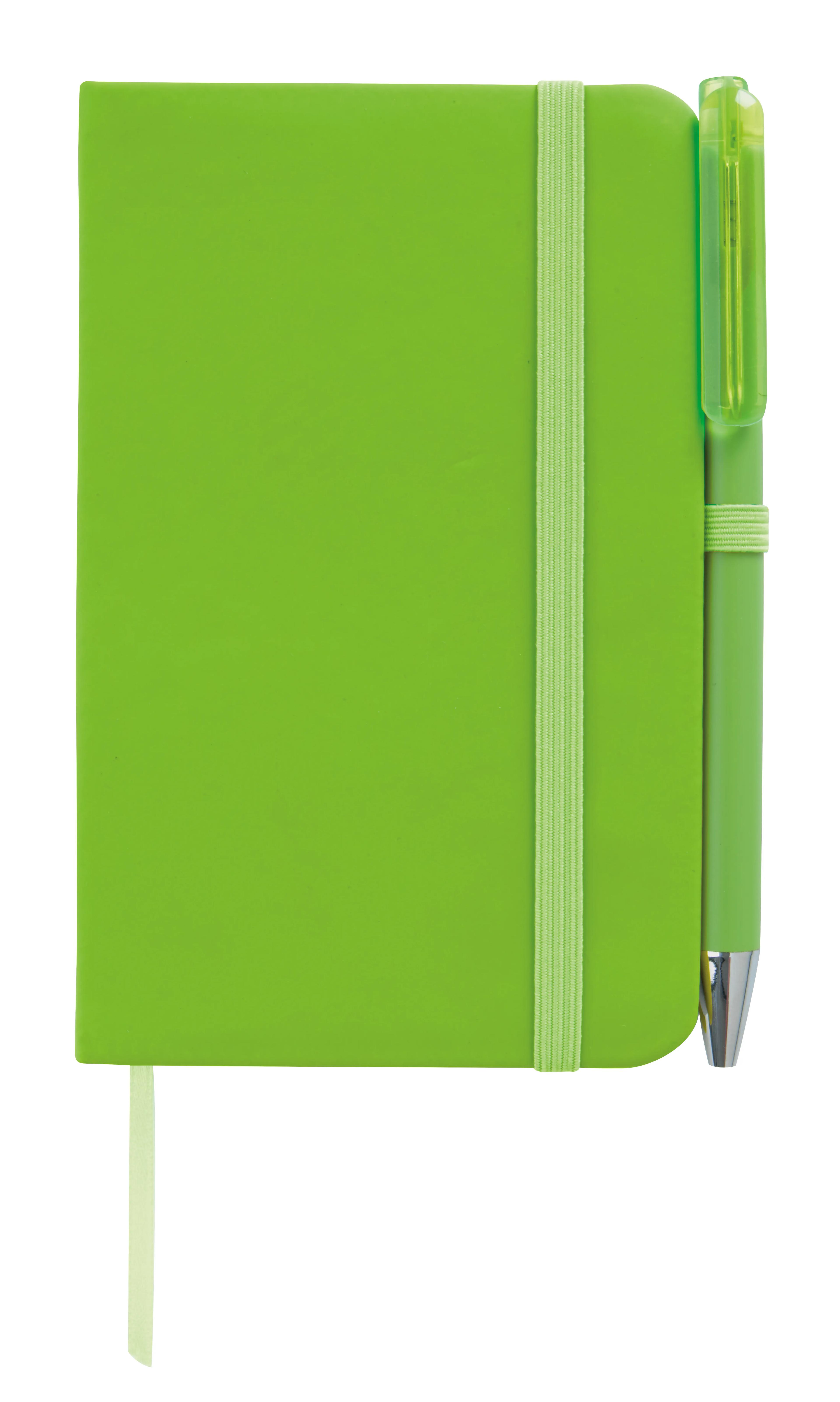 Mini Value Notebook with Joy Pen