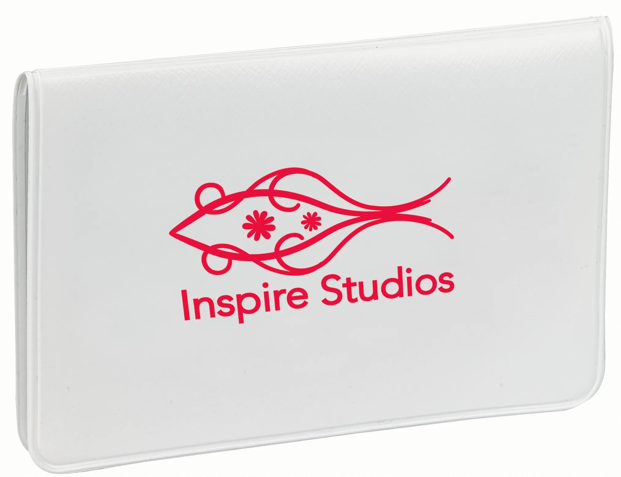 Business Card/License Holder 9 of 16