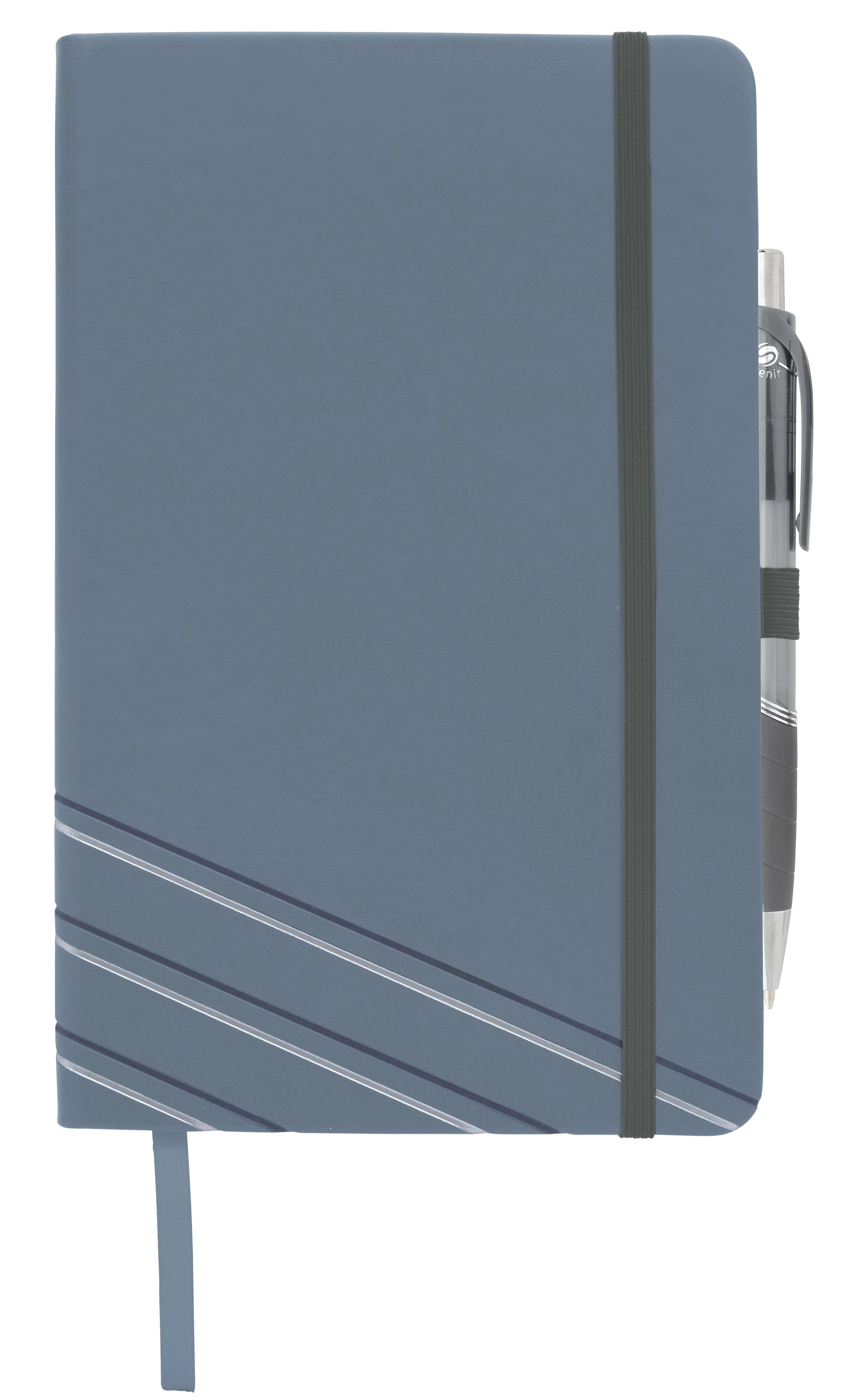 Souvenir® Journal with Rayley Pen