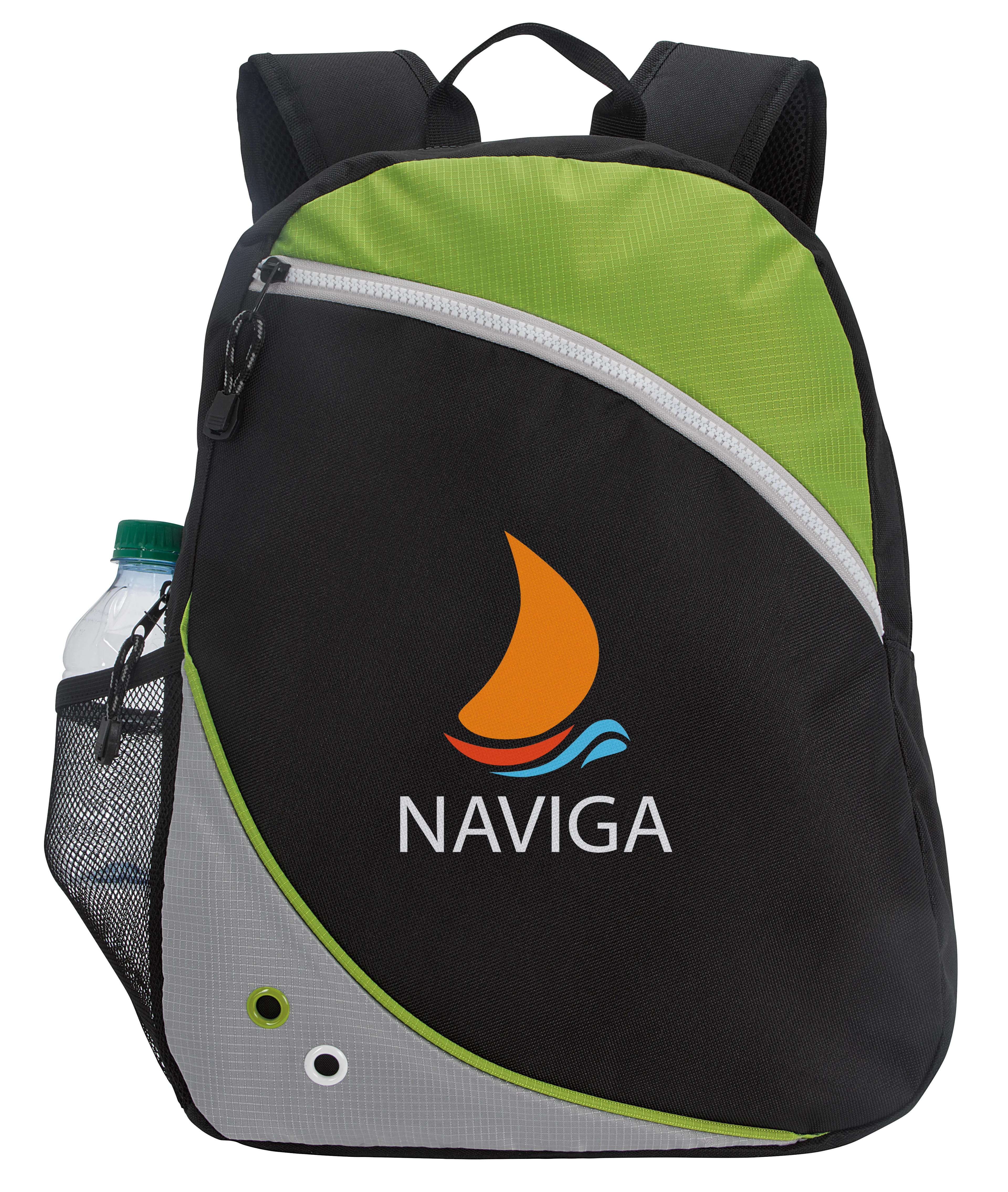 Smooth Zippered Backpack 10 of 10