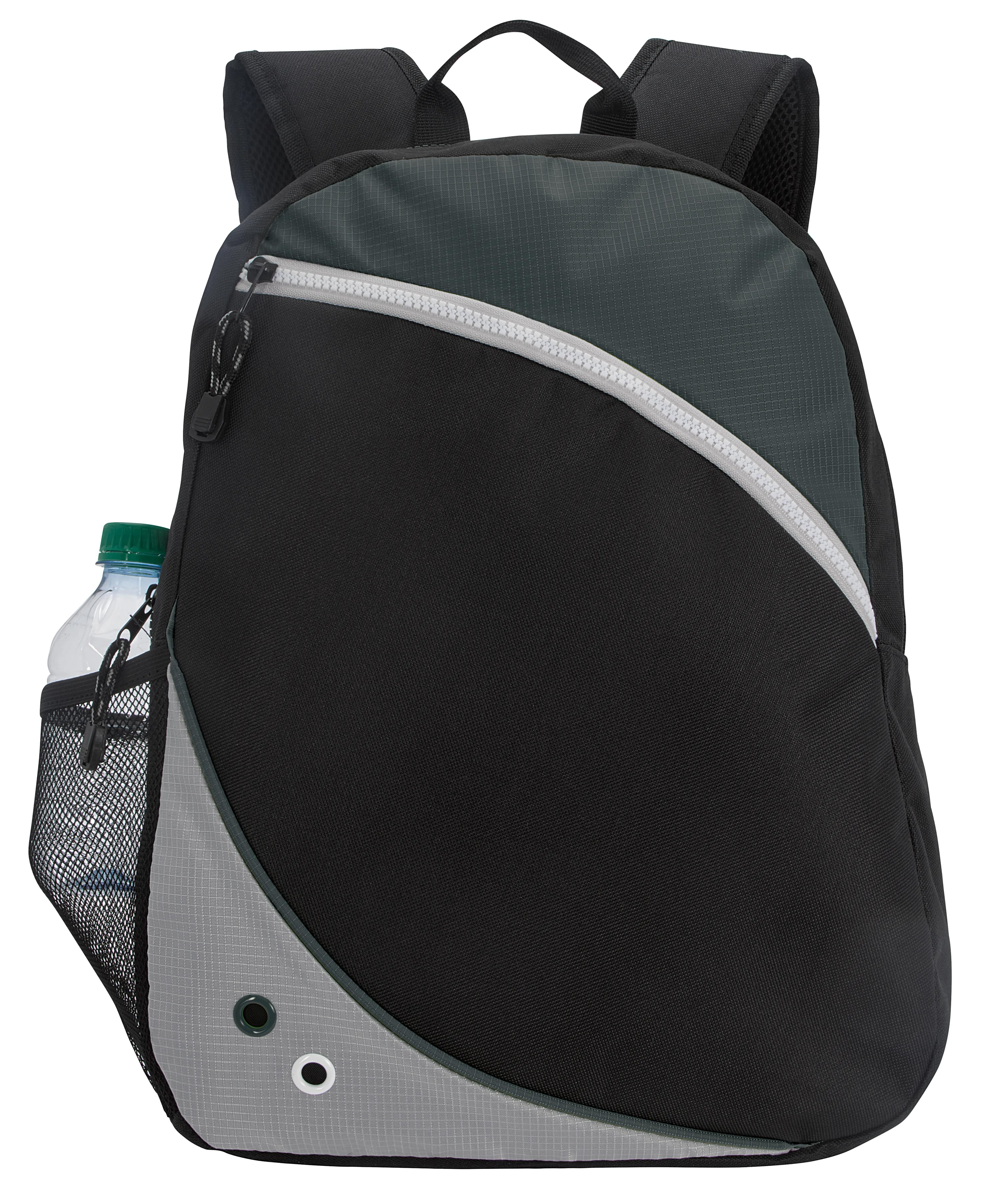 Smooth Zippered Backpack 5 of 10