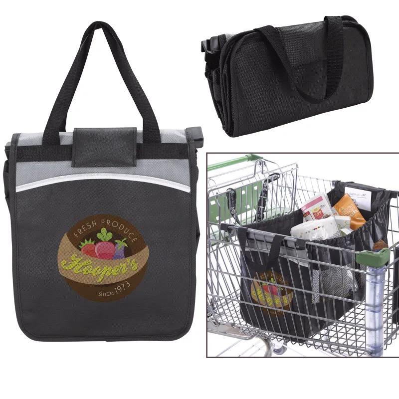 Expandable Grocery Cart Tote 4 of 9
