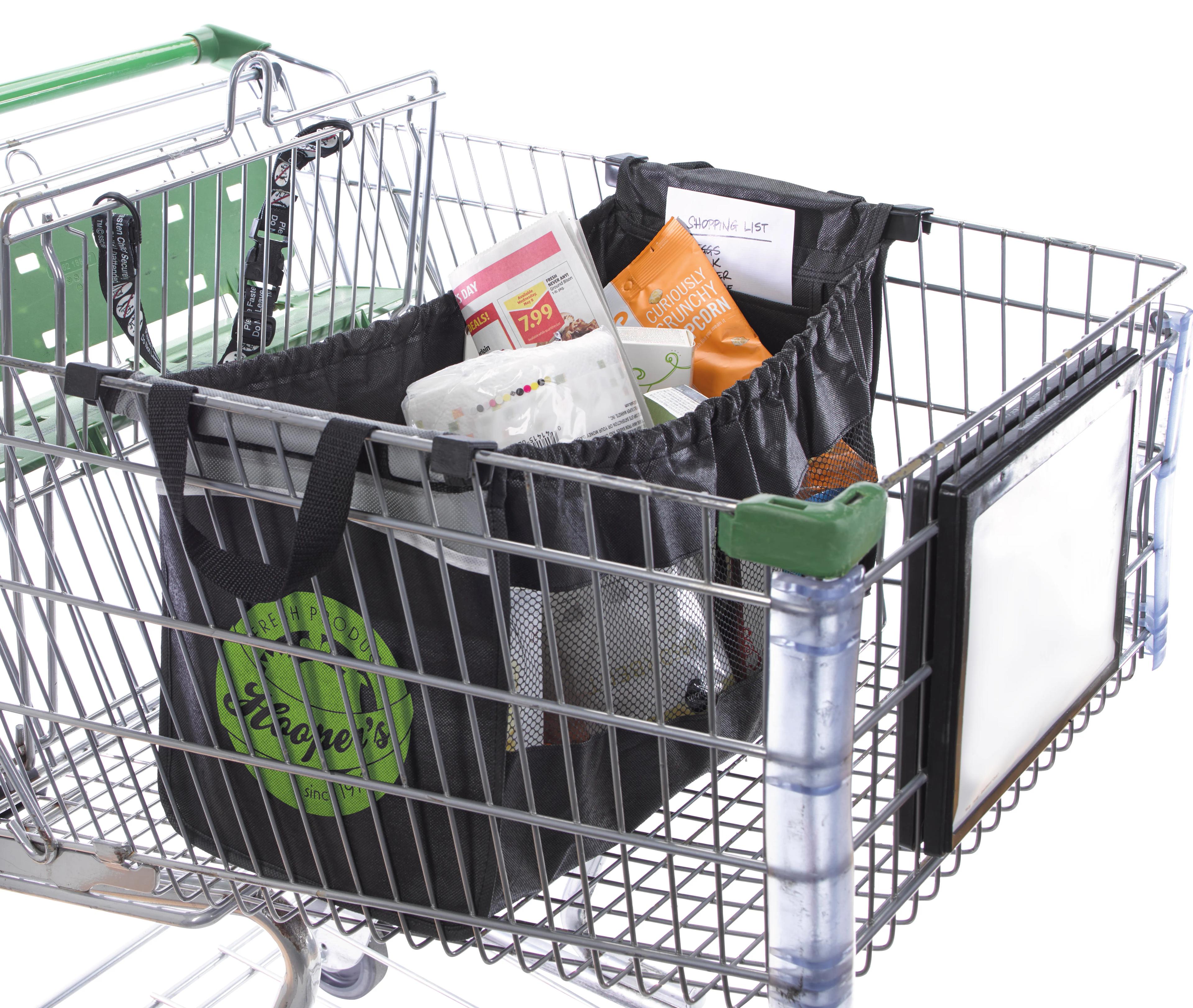 Expandable Grocery Cart Tote 9 of 9