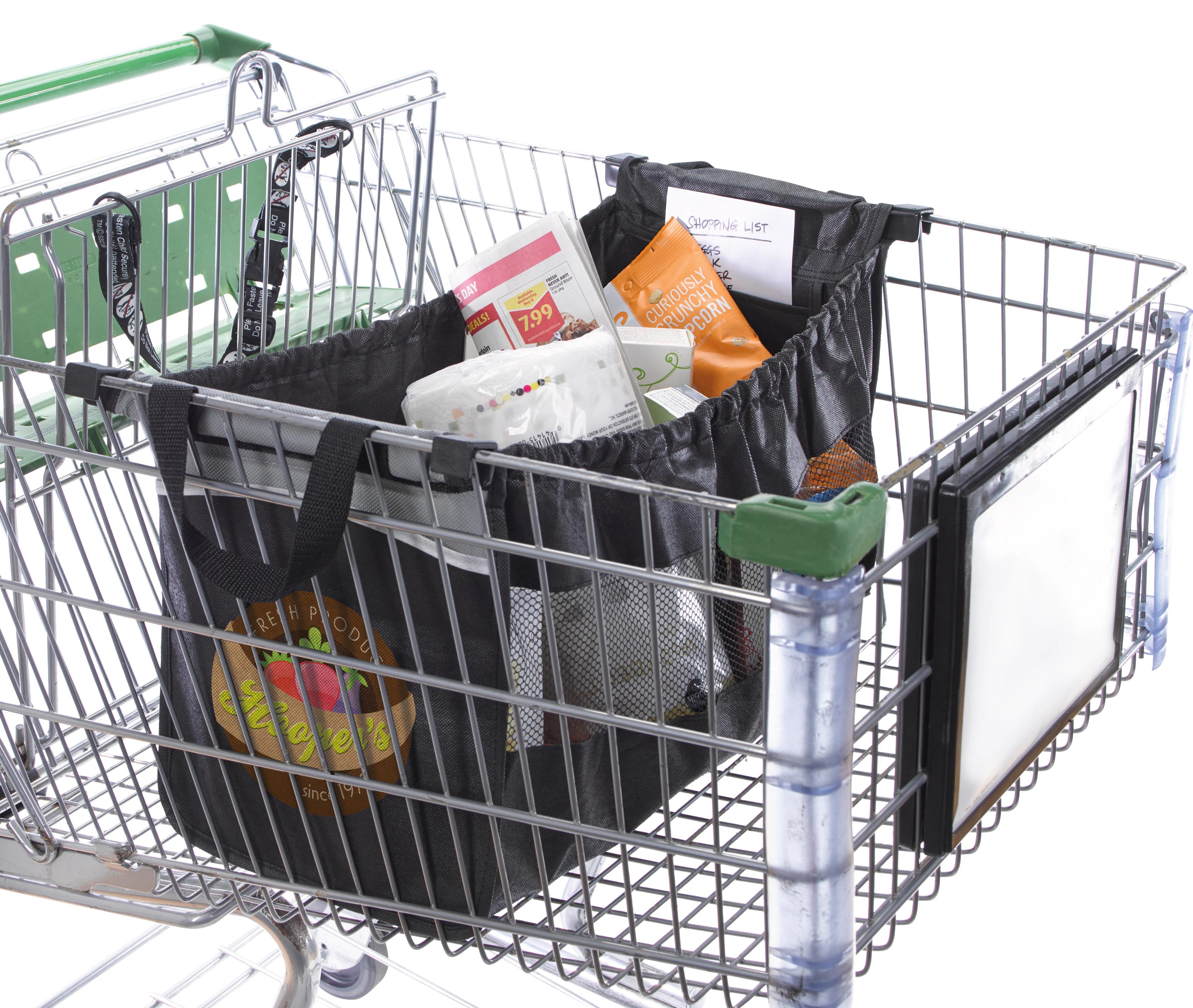 Expandable Grocery Cart Tote 6 of 9