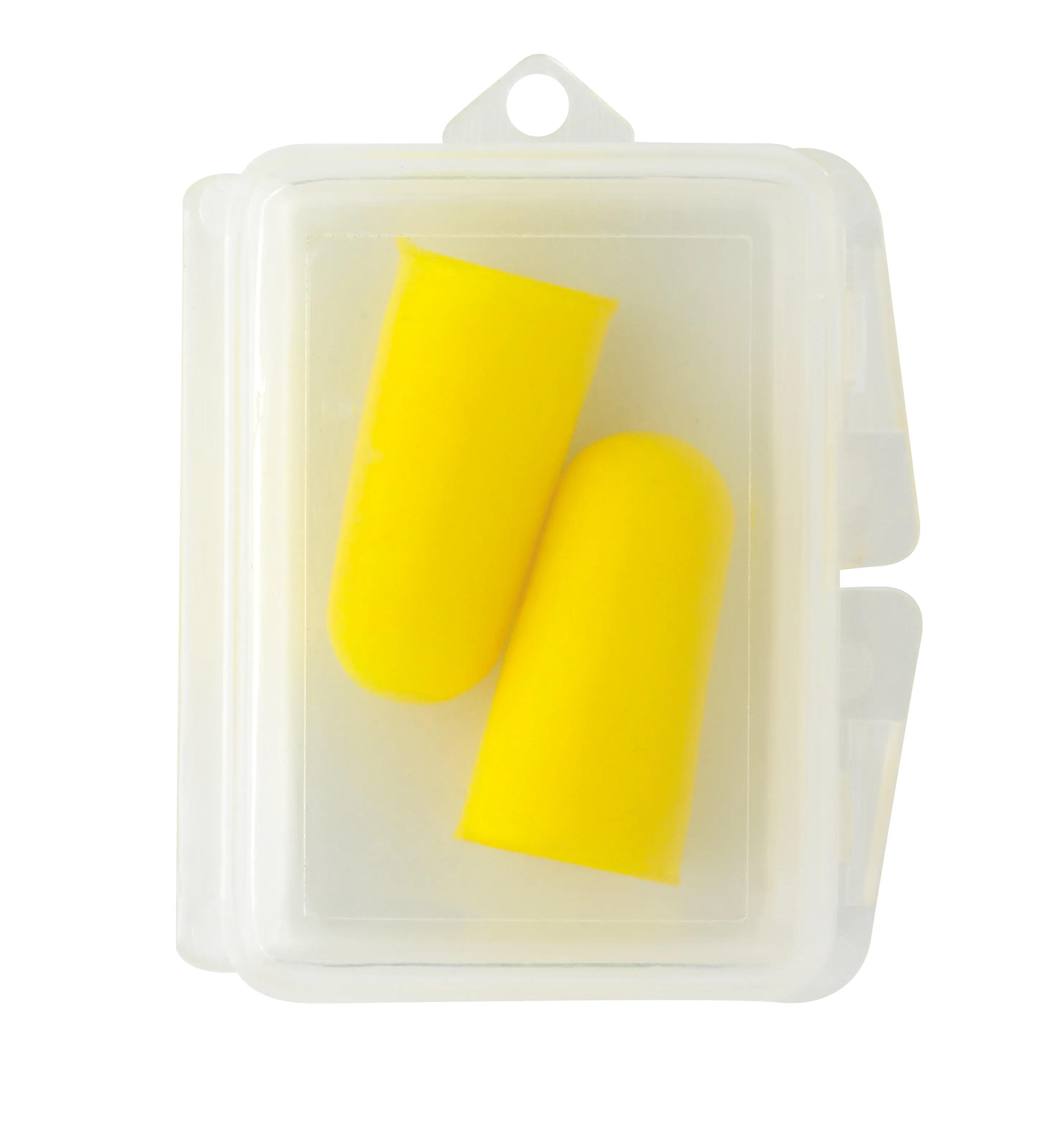 Travel Ear Plugs in Case 1 of 4