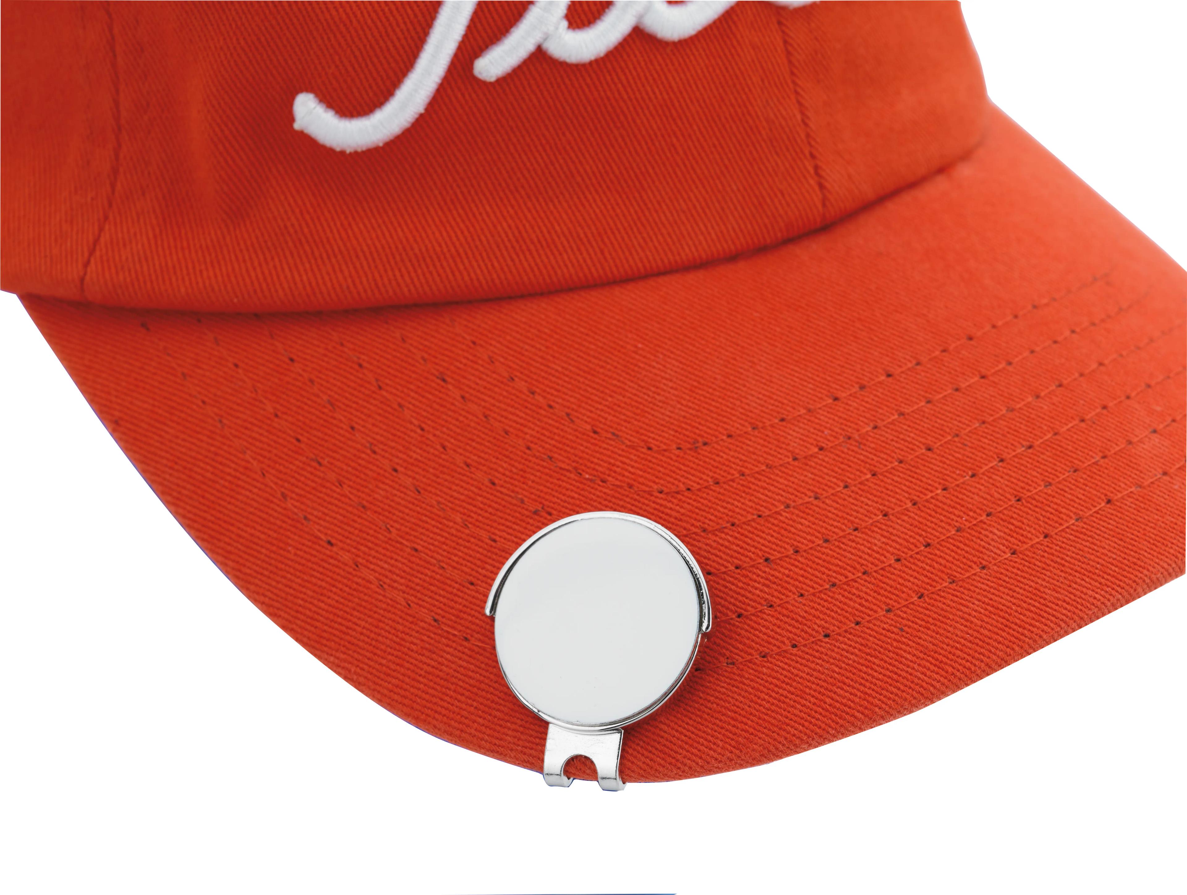 Golfers Ball Marker Hat Clip 11 of 12