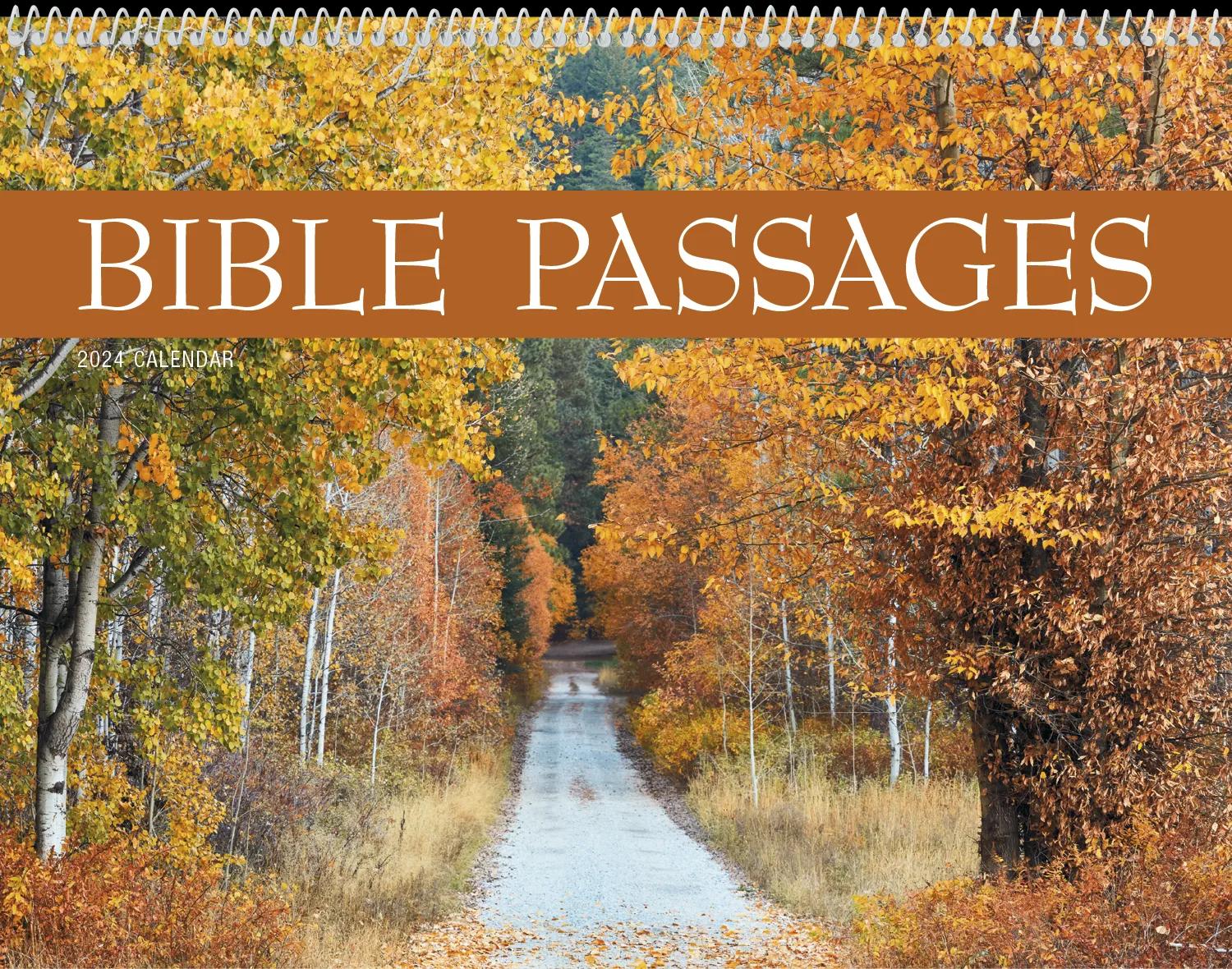 Bible Passages 28 of 53