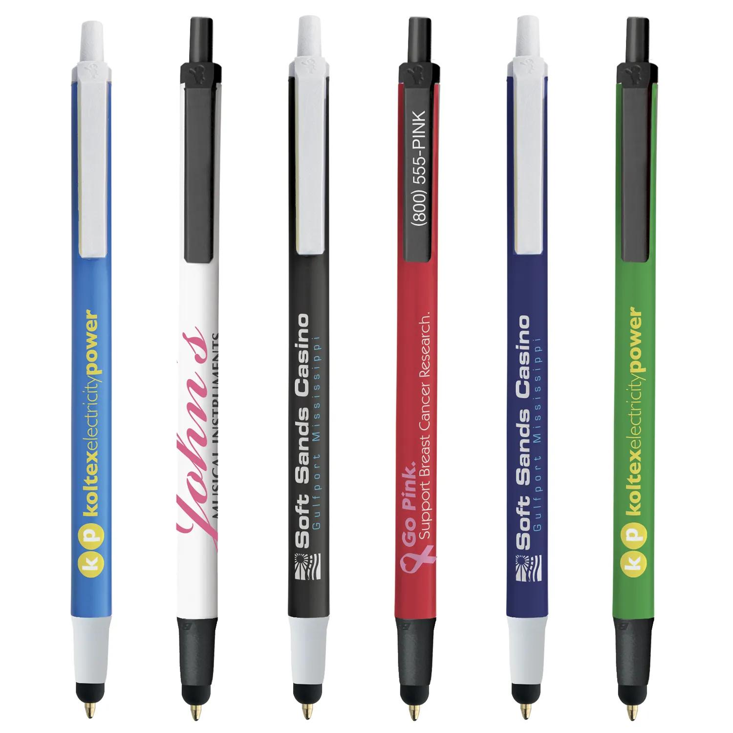 BIC® PrevaGuard® Clic Stic® Stylus Pen 8 of 20