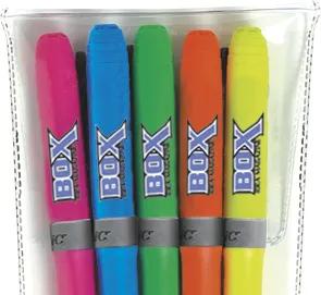 BIC® Brite Liner Grip™ 5-Pack 43 of 53