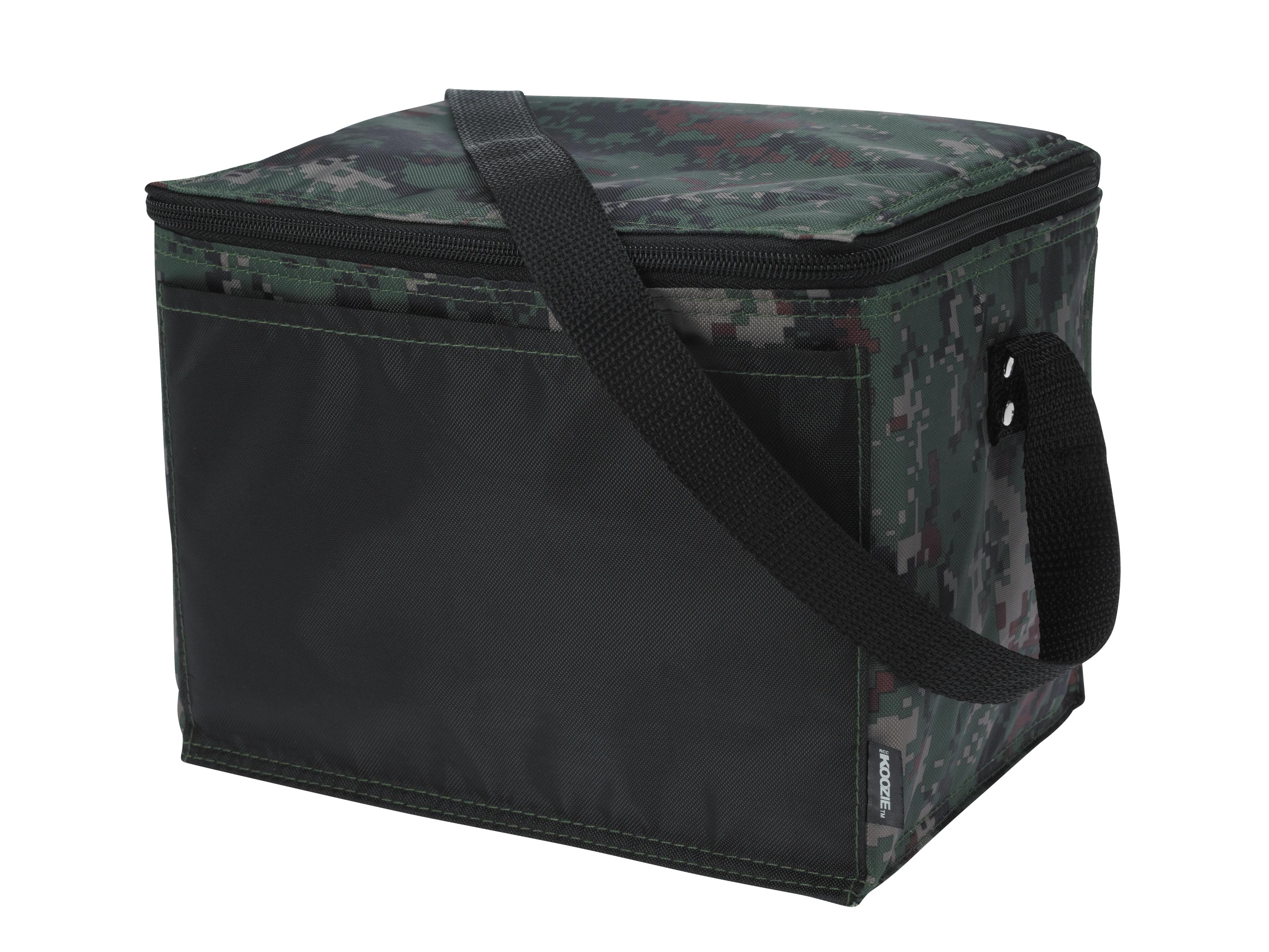 Koozie® Six-Pack Cooler Pattern 2 of 16