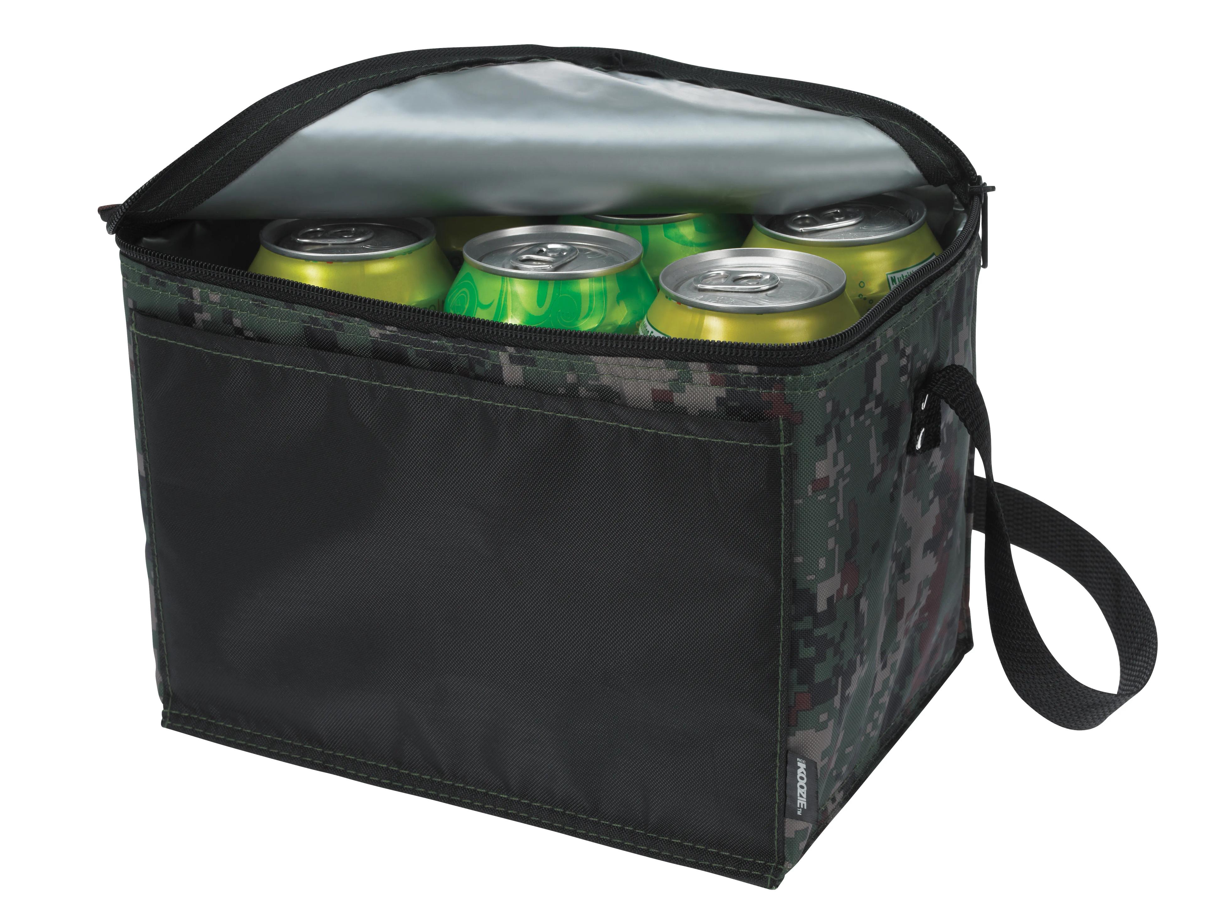 Koozie® Six-Pack Cooler Pattern 5 of 16