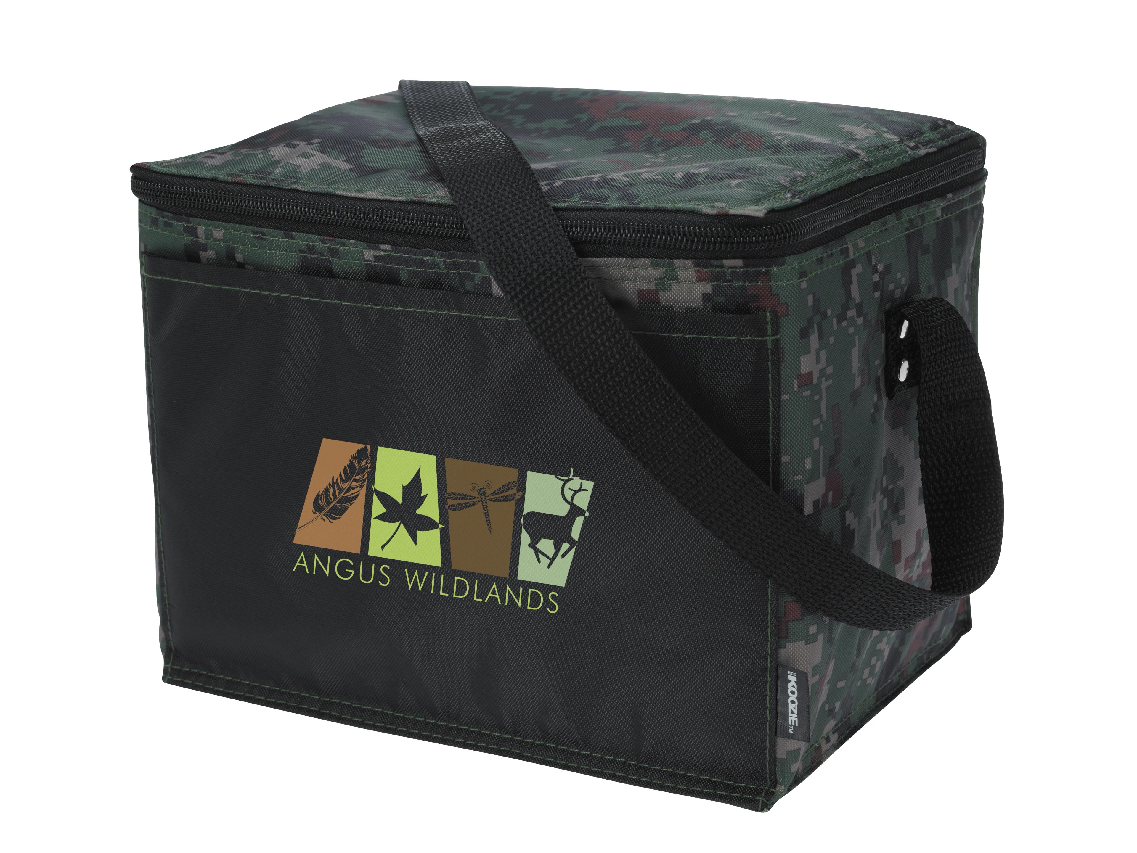 Koozie® Six-Pack Cooler Pattern 14 of 16