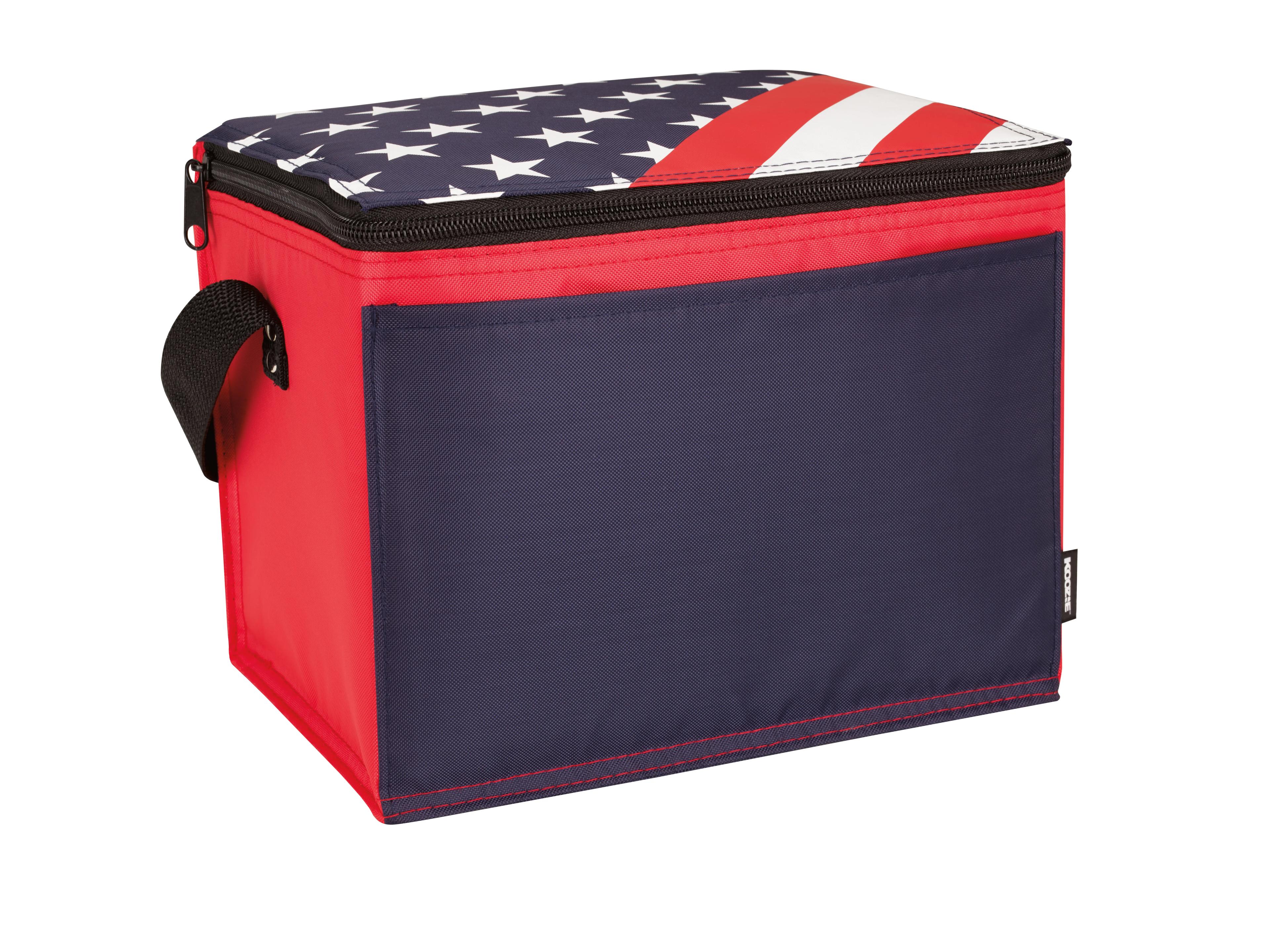 Koozie® Six-Pack Cooler Pattern 16 of 16