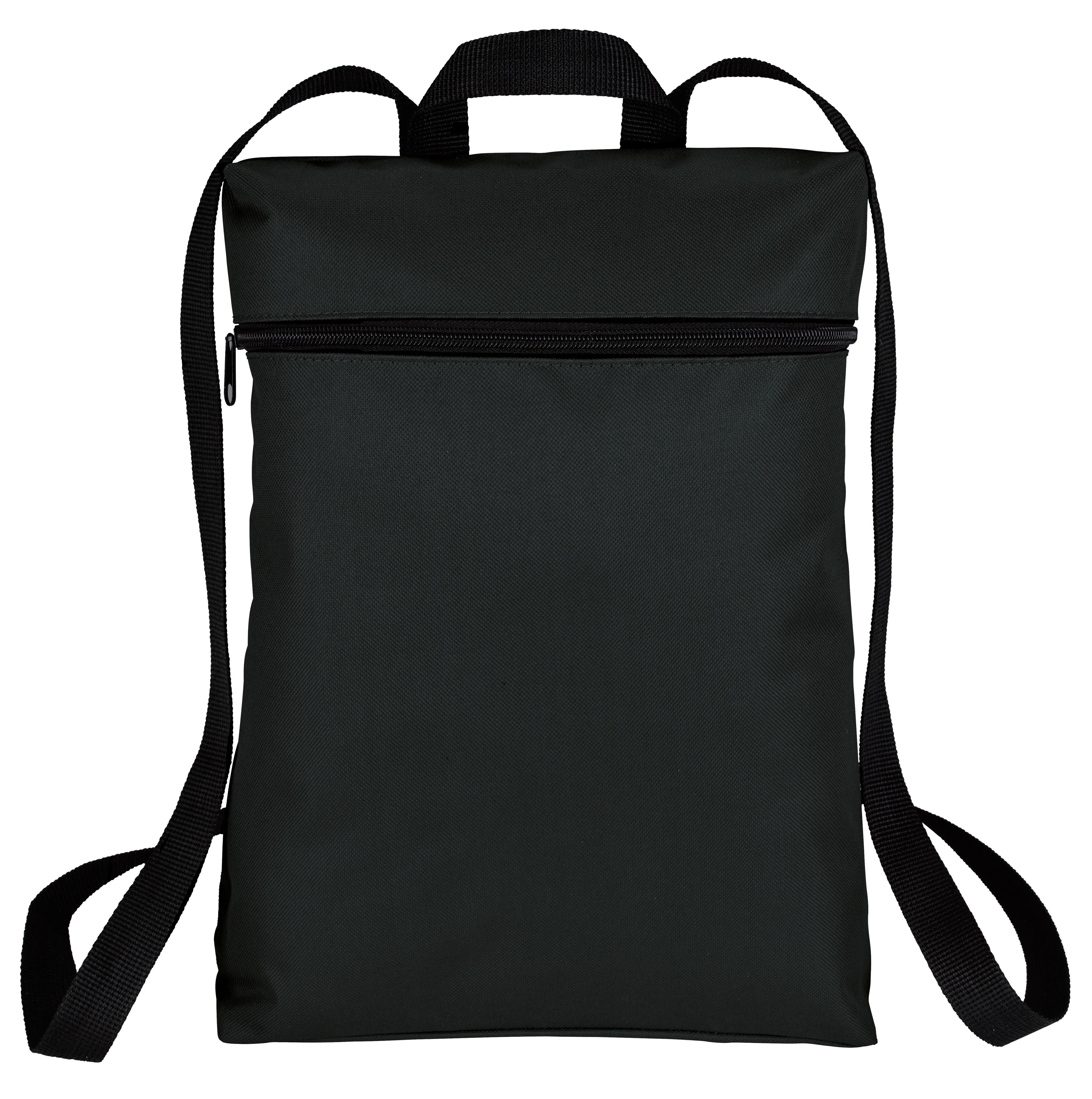 Simple Zip Backpack 2 of 7