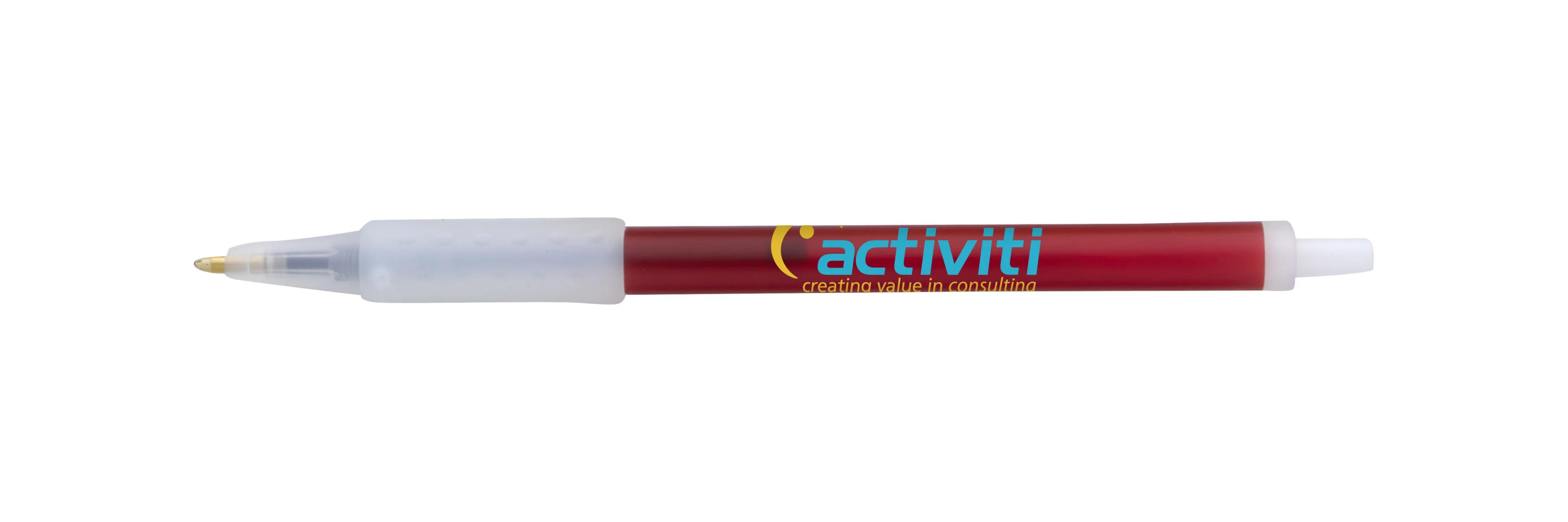 BIC® Clic Stic® Ice Grip Pen 22 of 89