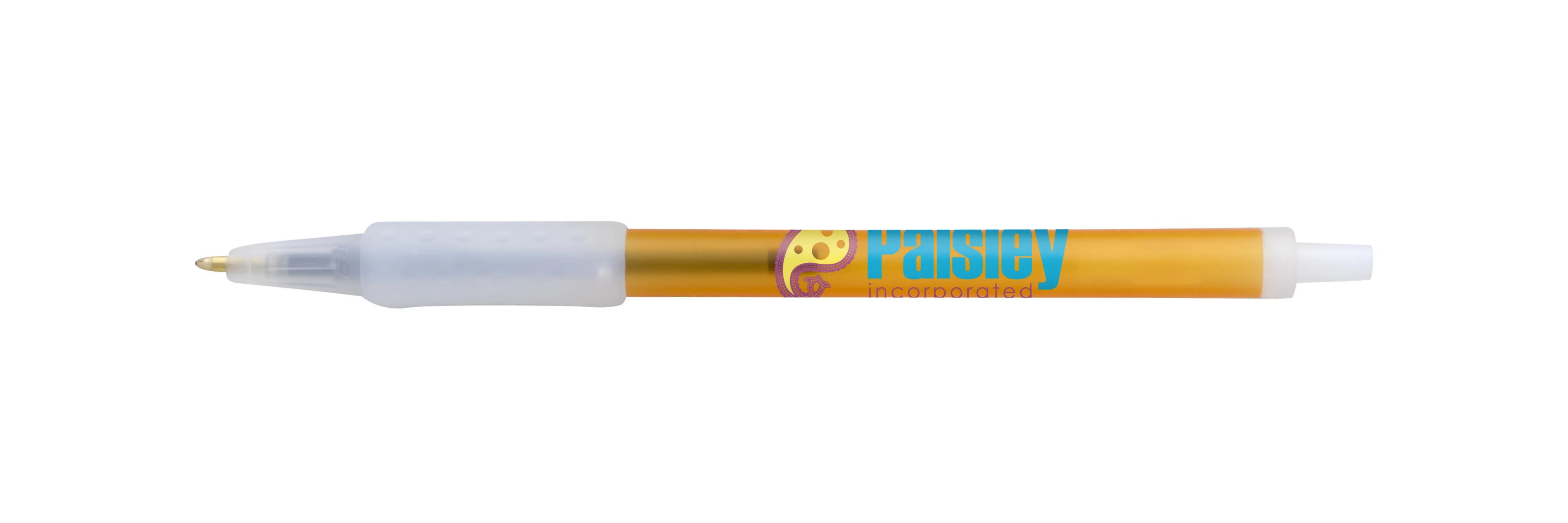BIC® Clic Stic® Ice Grip Pen 19 of 89